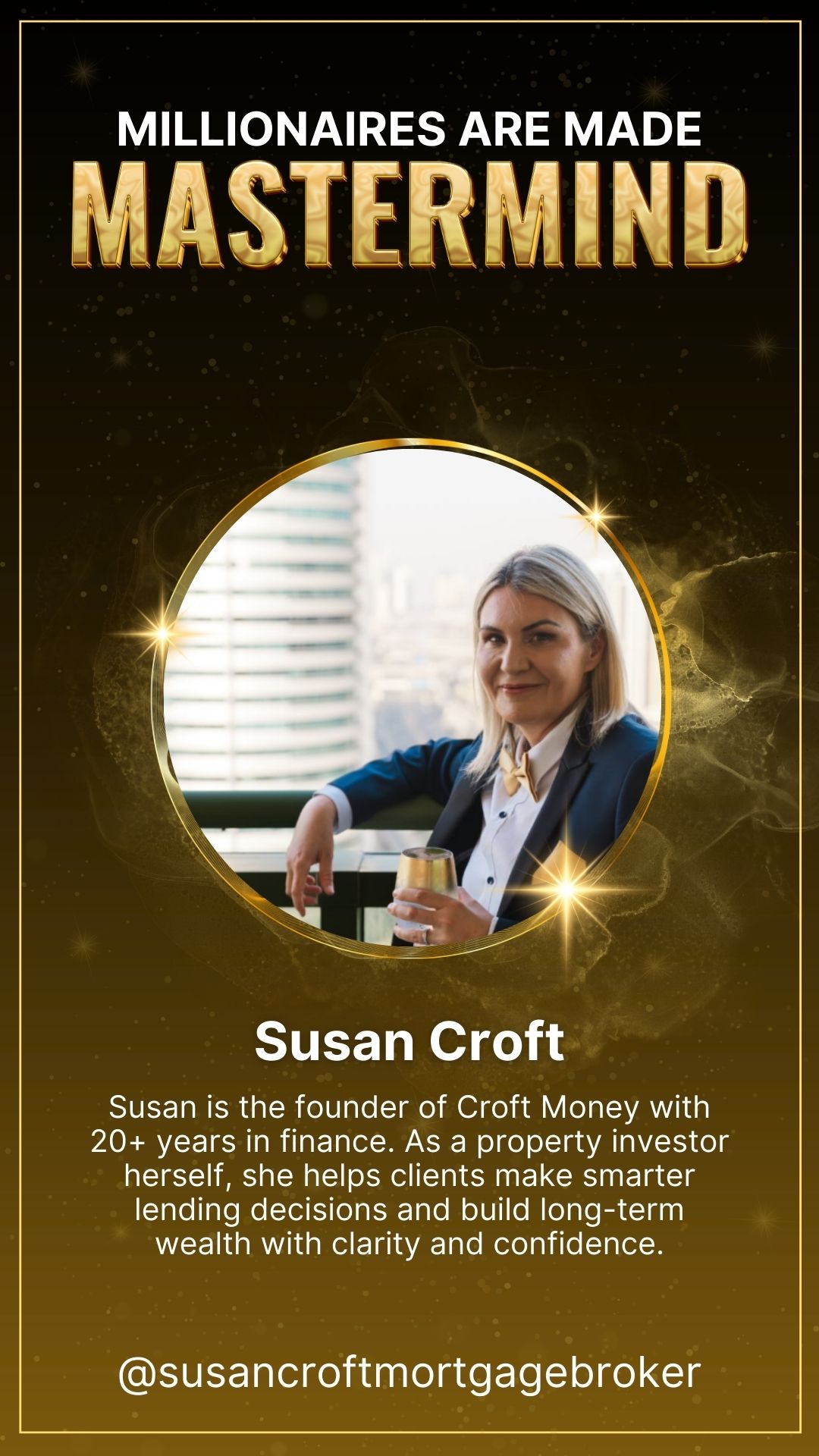 Susan Croft