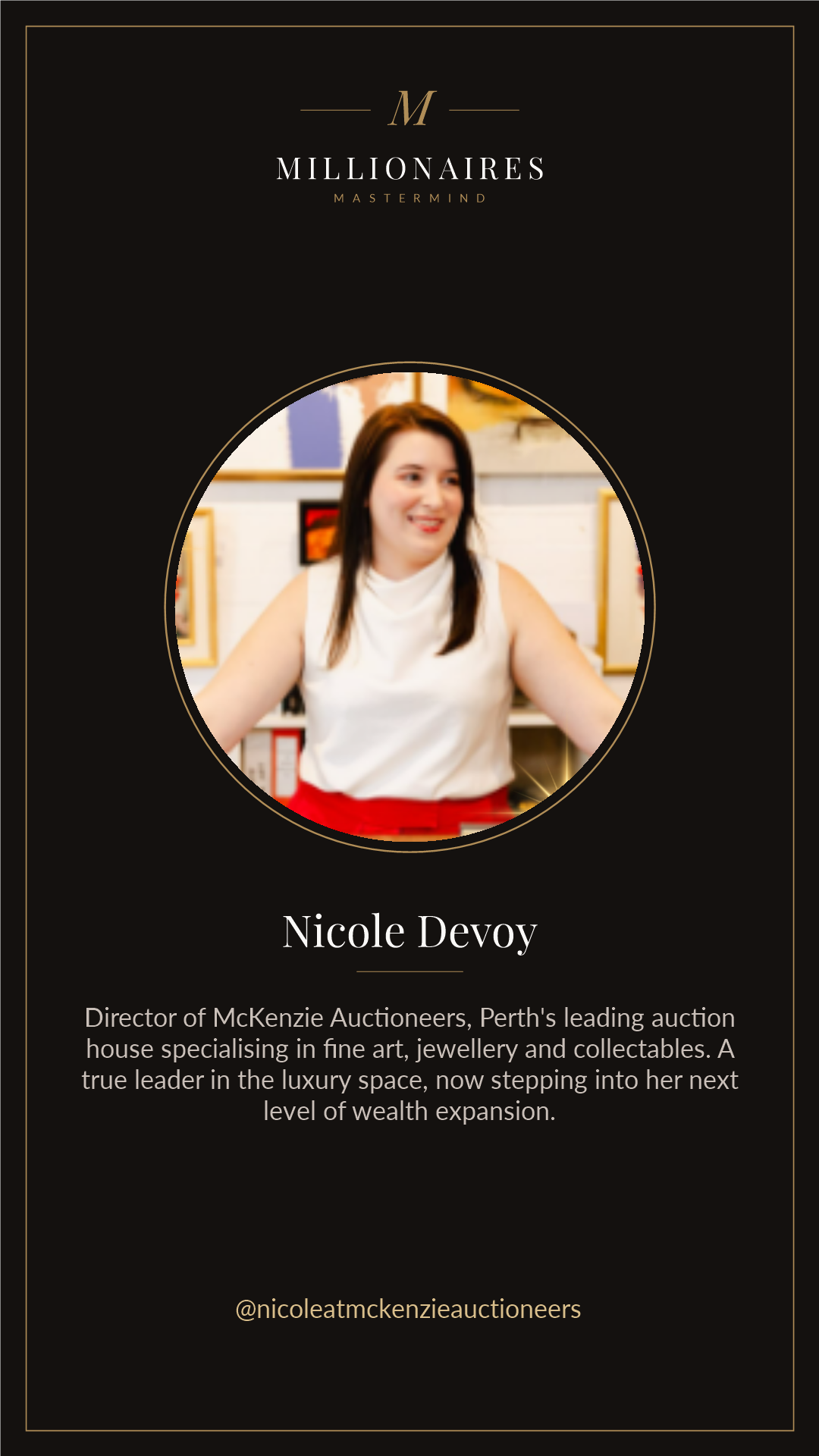 Nicole Devoy