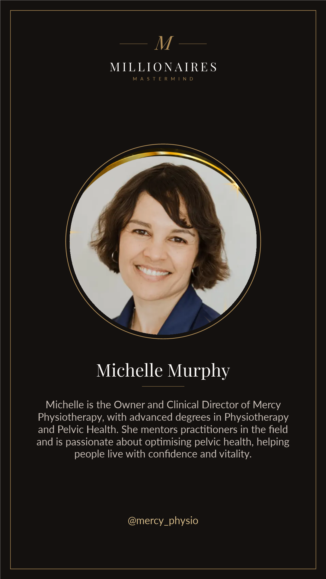 Michelle Murphy