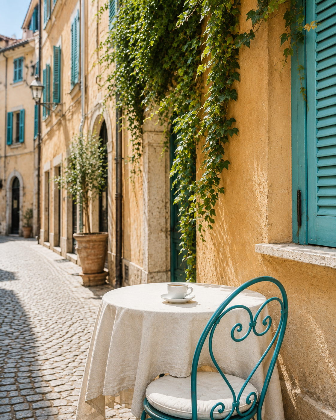 Roma, Italy