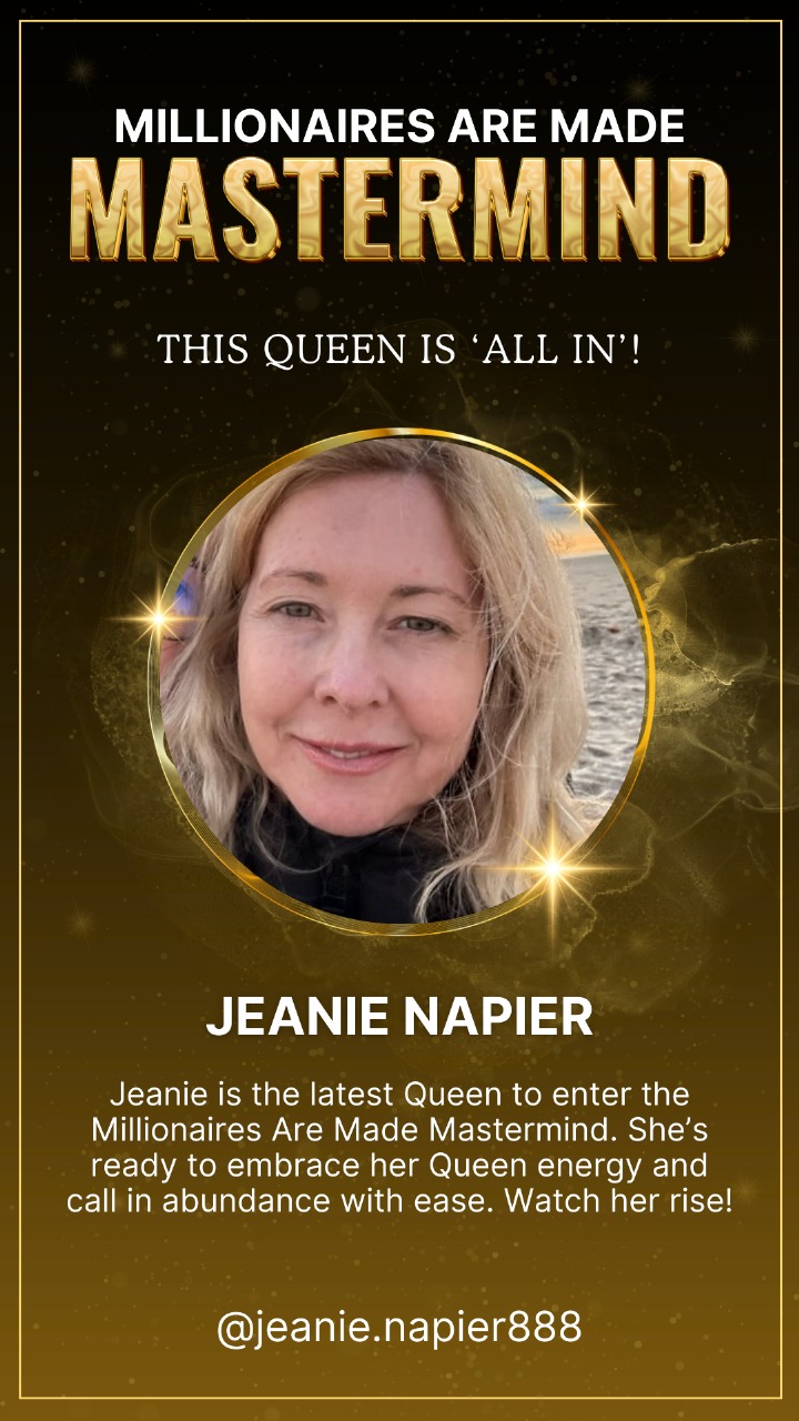 Jeanie Napier