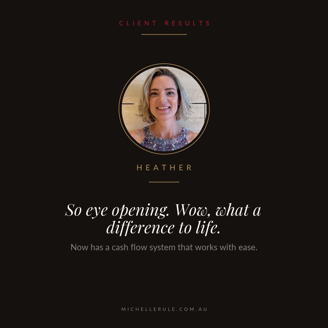 Heather, client result