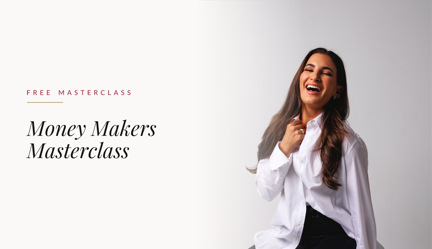 Money Makers Masterclass