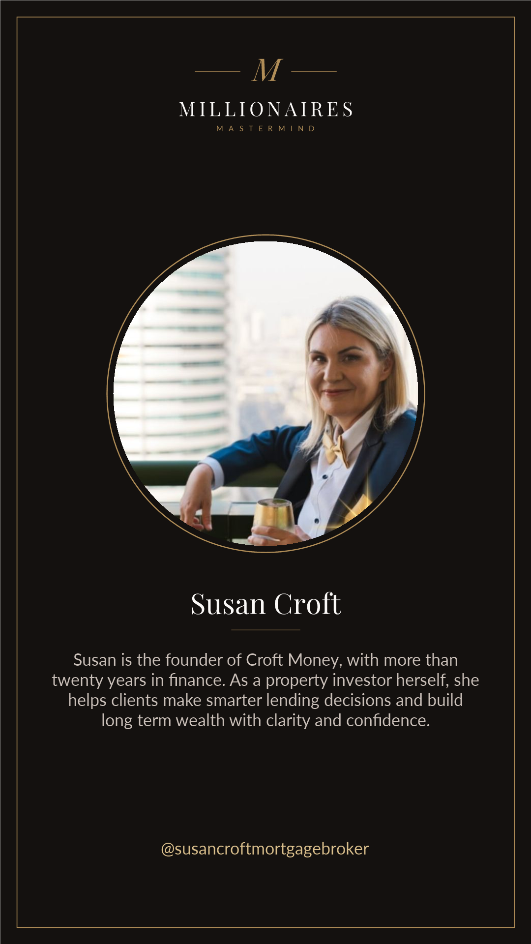Susan Croft