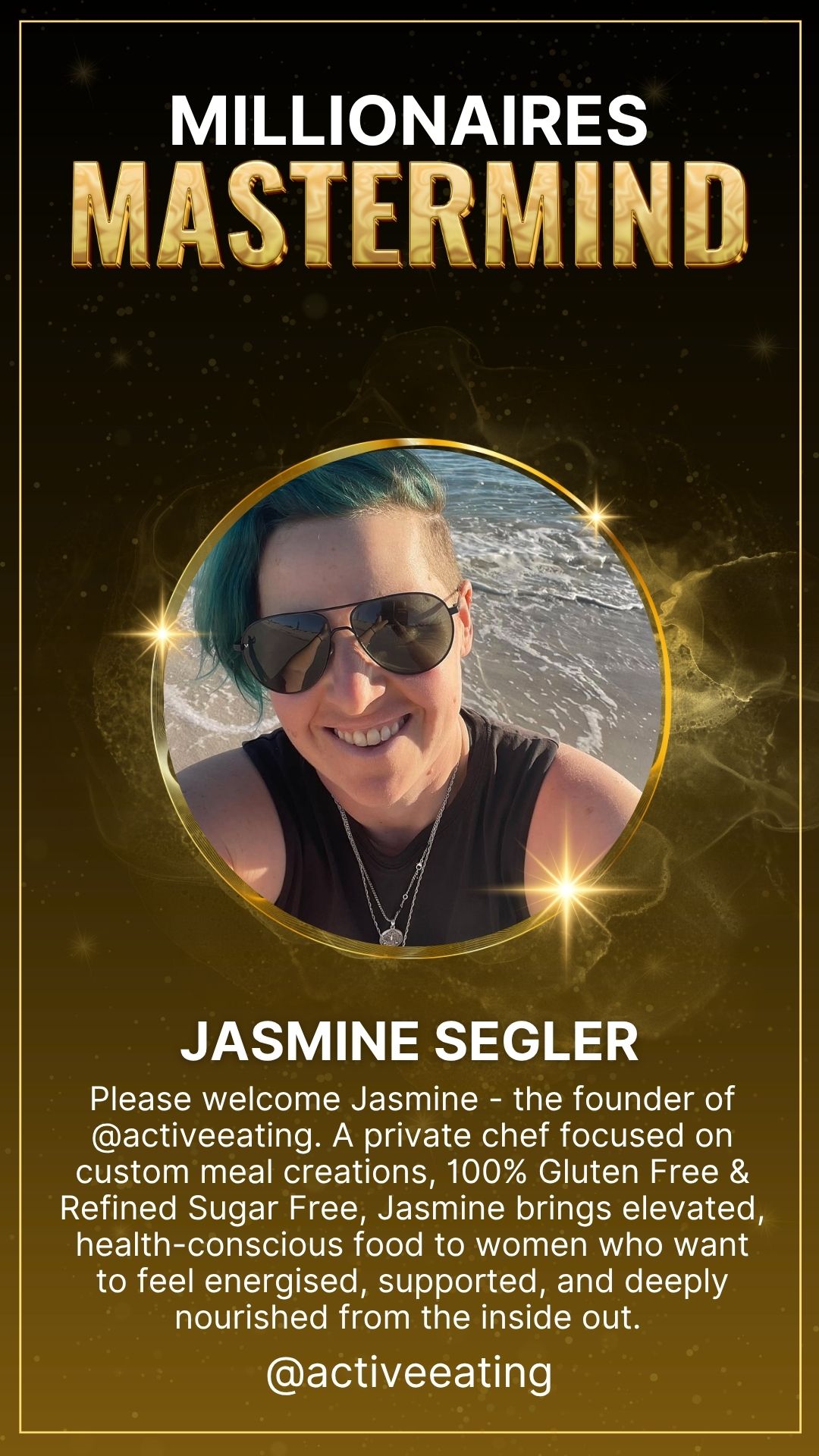 Jasmine Segler