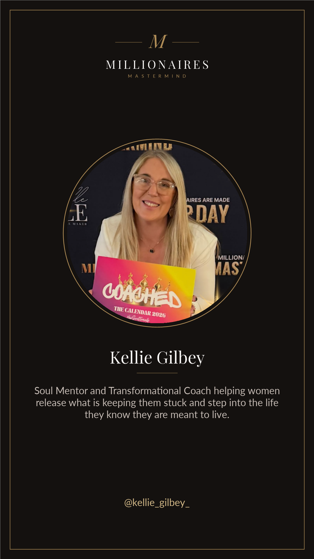 Kellie Gilbey