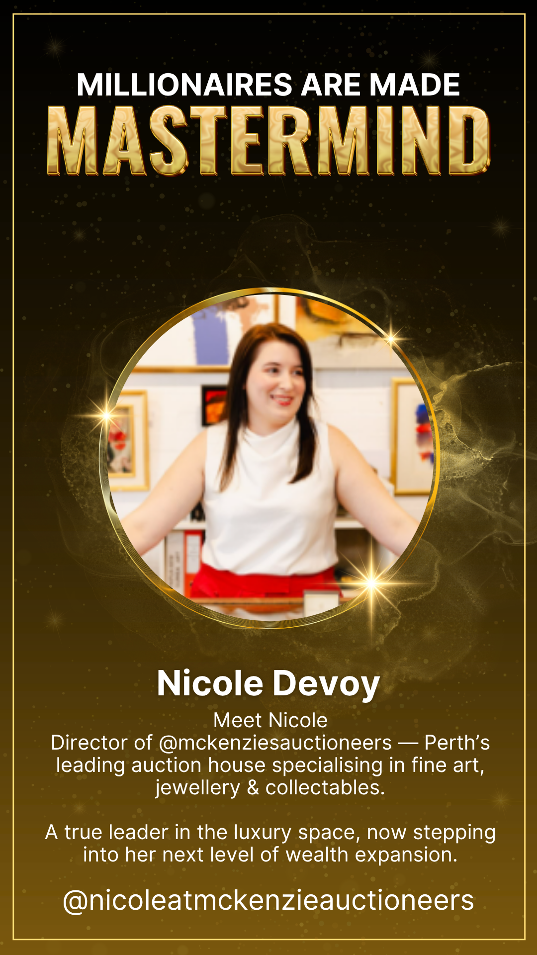Nicole Devoy