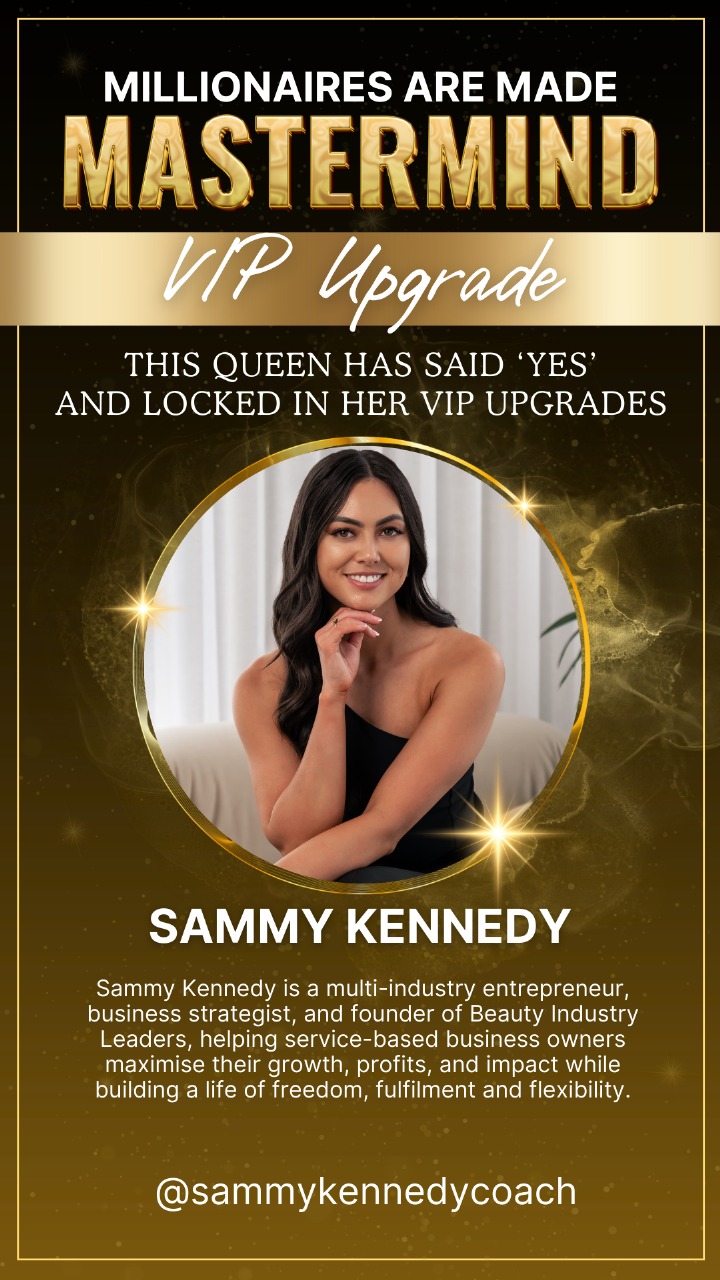 Sammy Kennedy