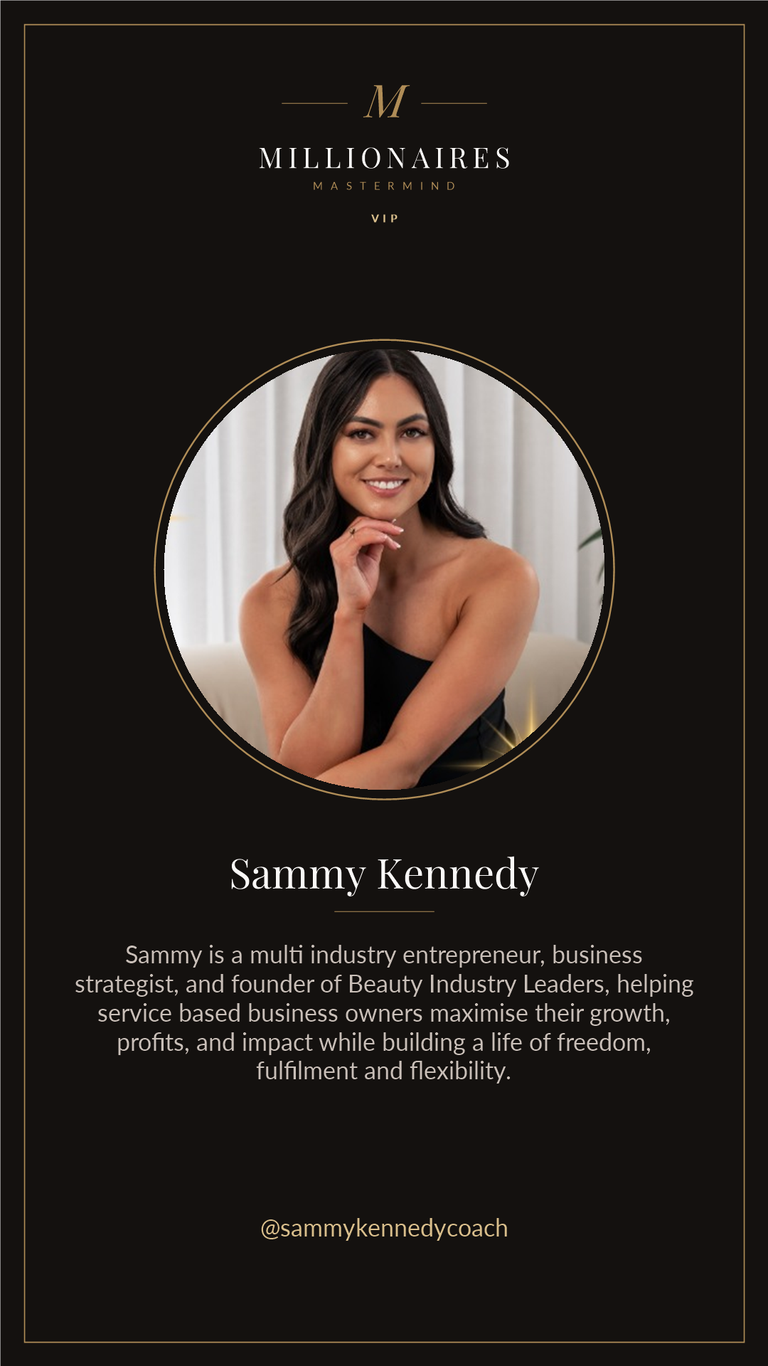 Sammy Kennedy
