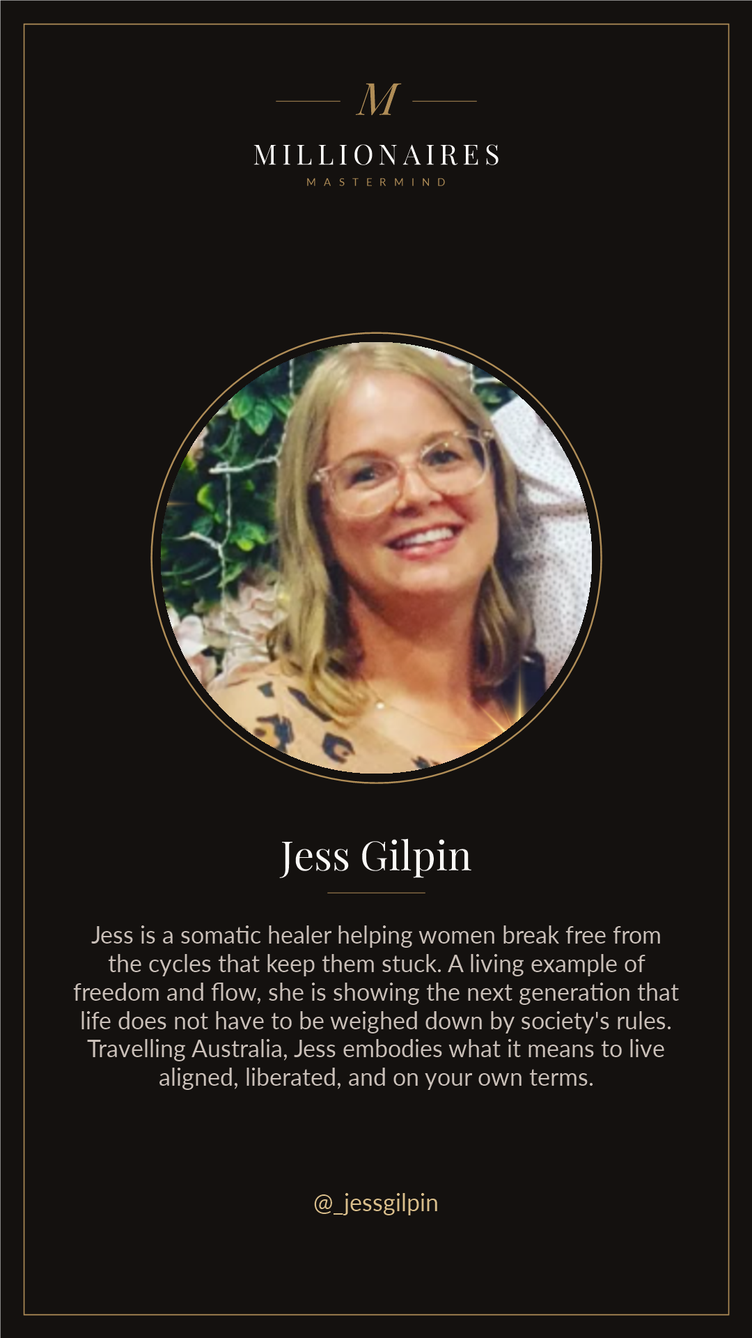 Jess Gilpin
