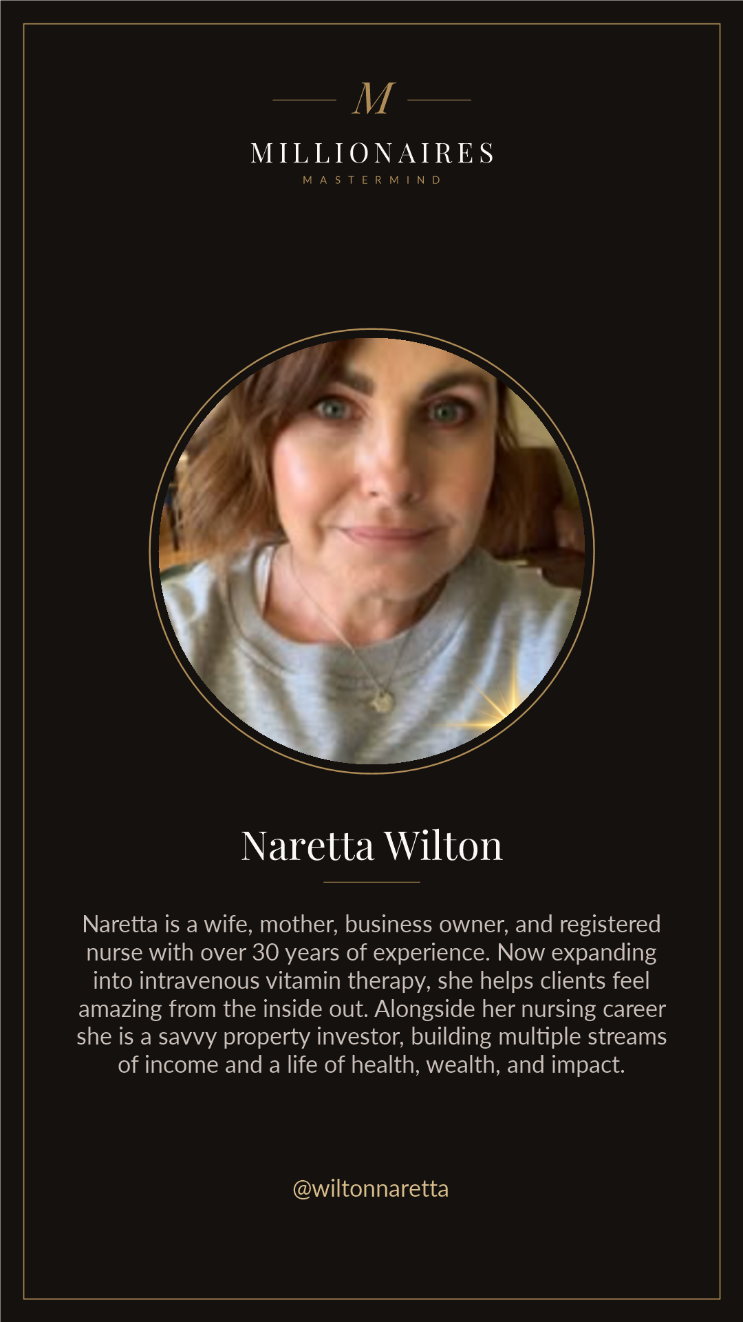 Naretta Wilton
