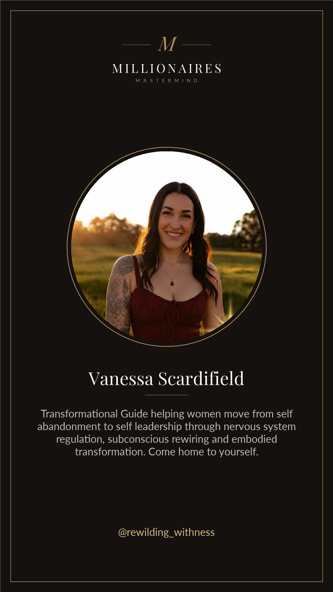 Vanessa Scardifield