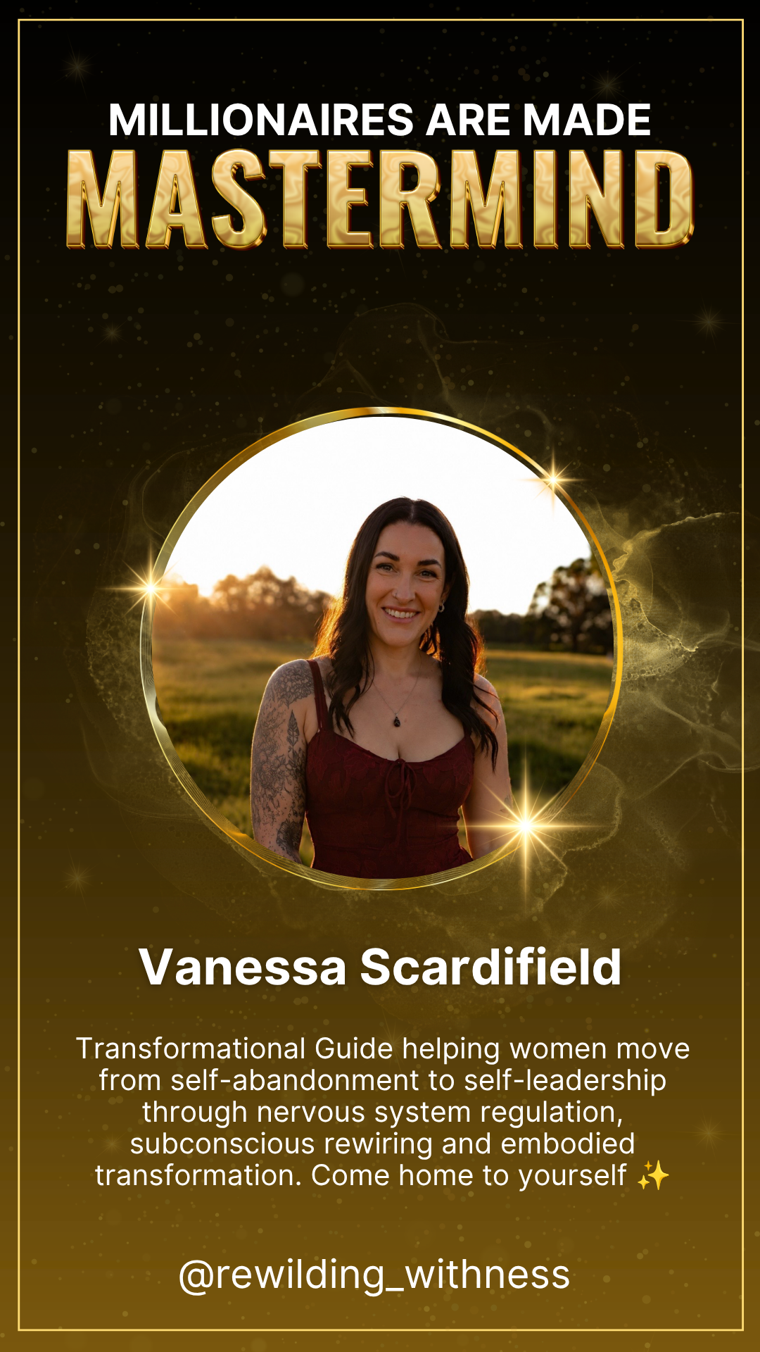Vanessa Scardifield