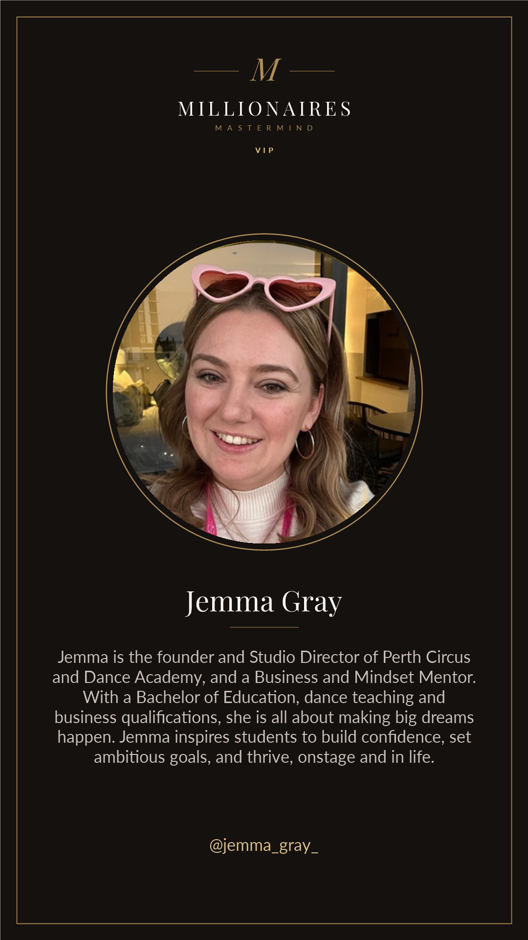 Jemma Gray