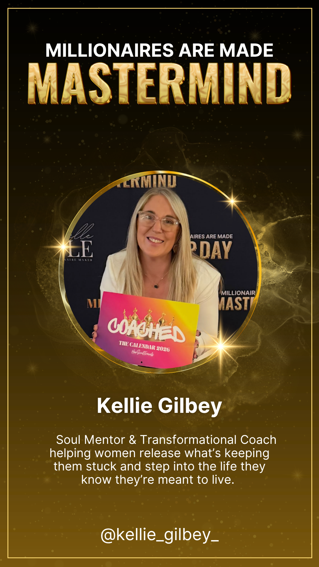 Kellie Gilbey