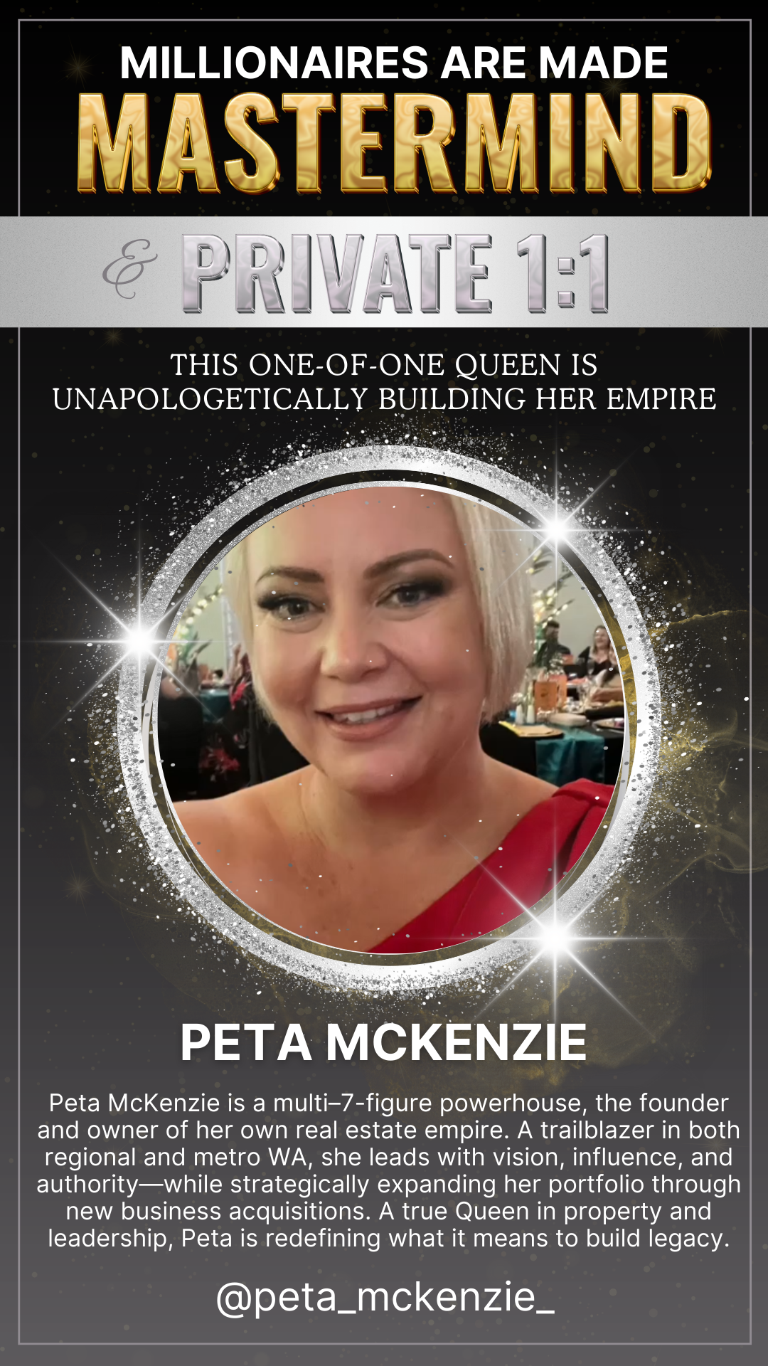 Peta McKenzie