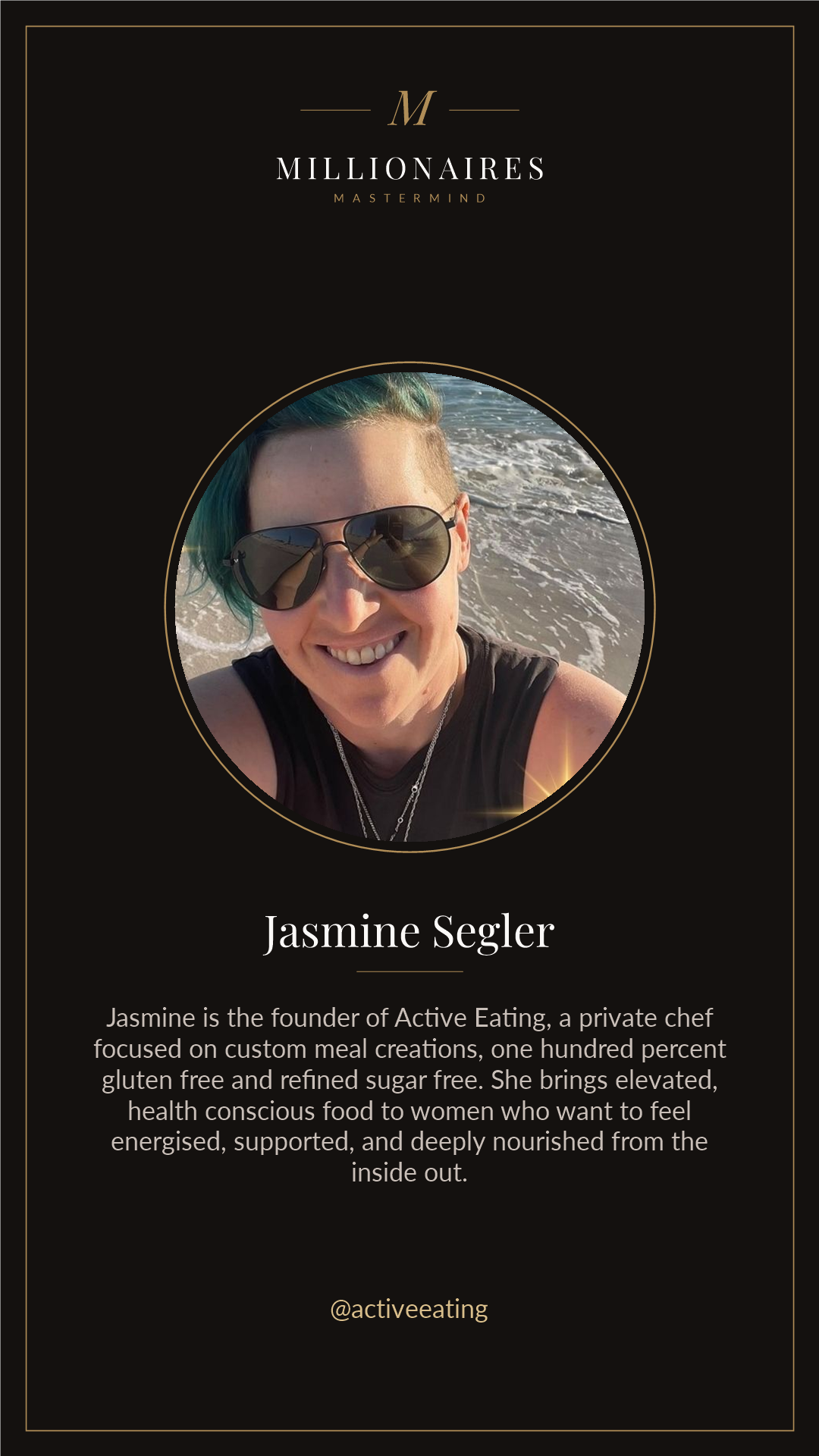 Jasmine Segler