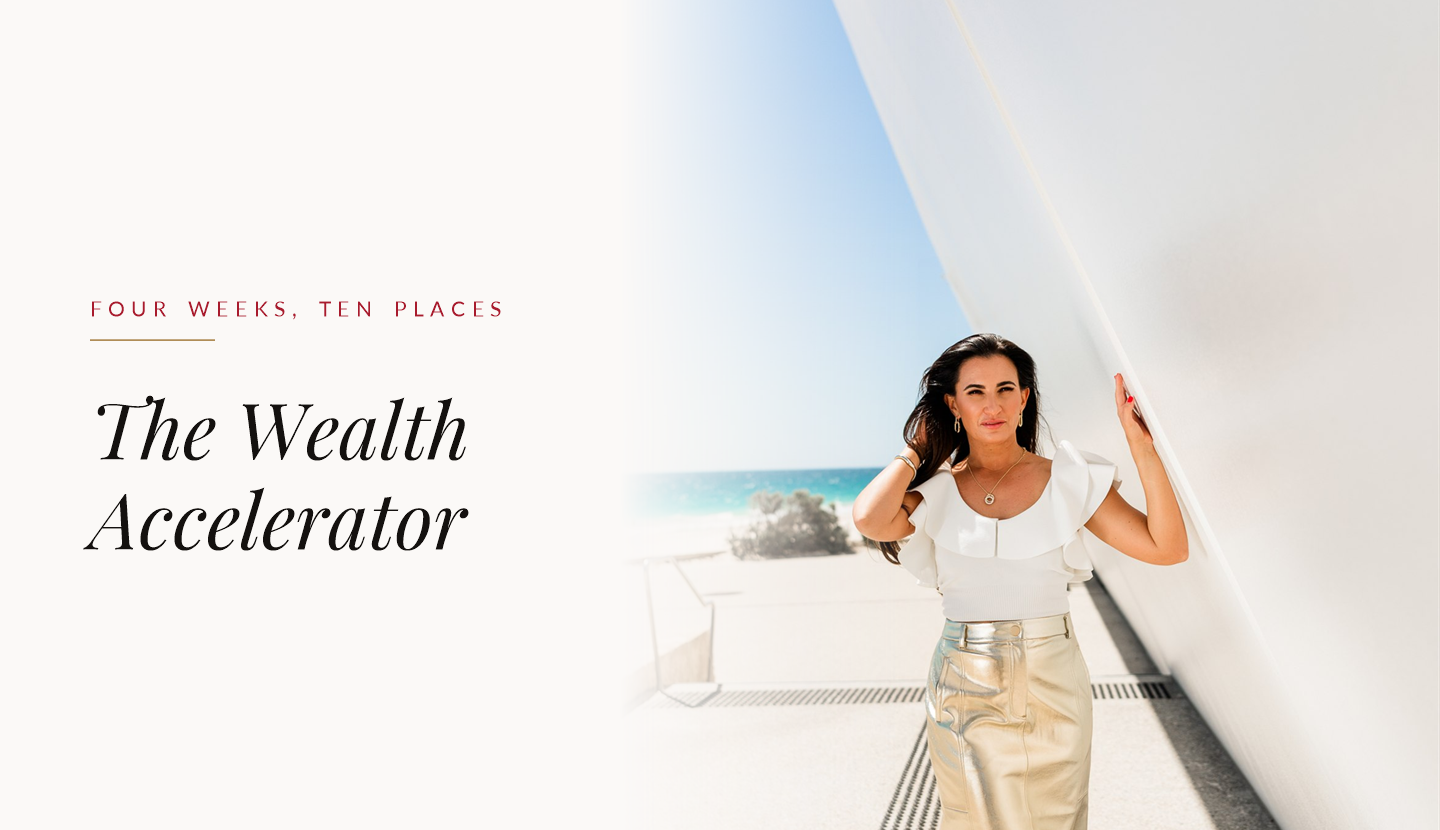 The Wealth Accelerator