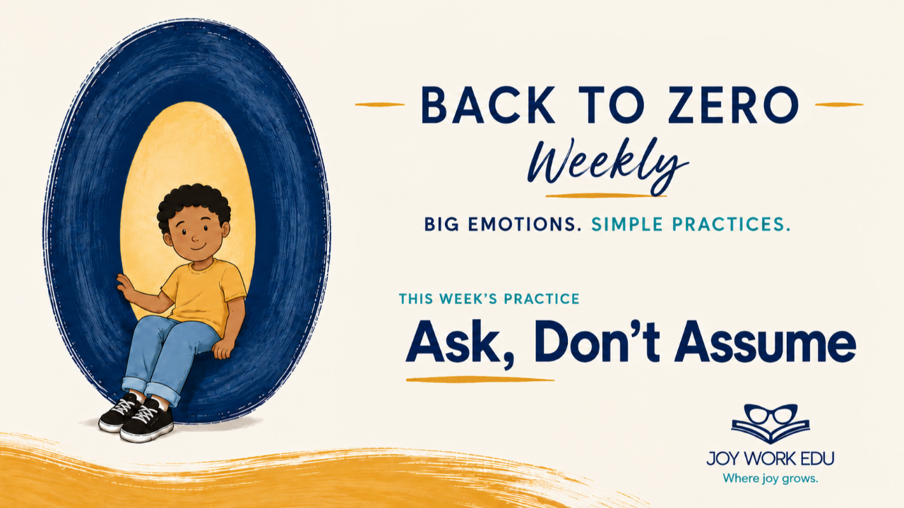 Ask Don't Assume blog graphic