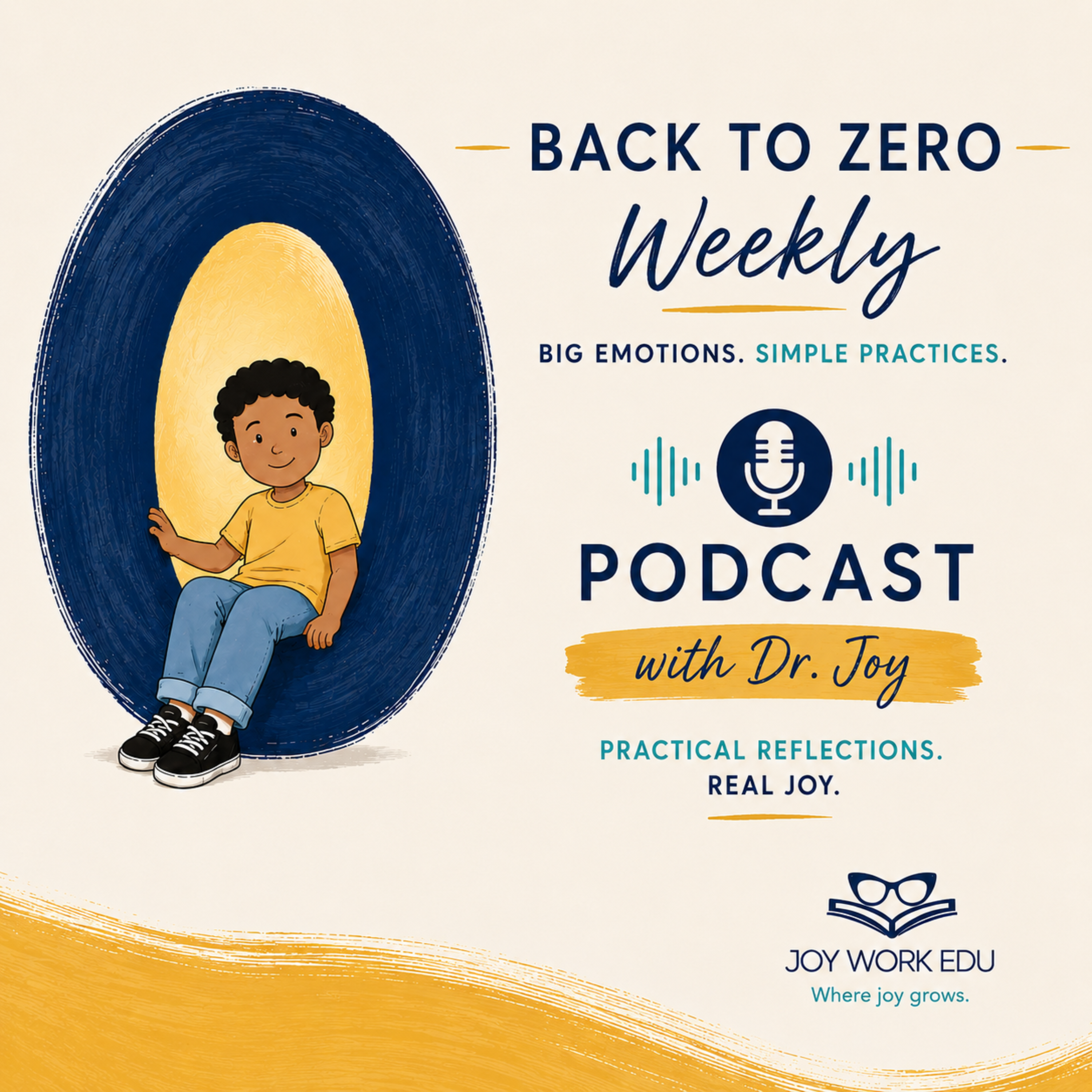 Back to Zero: Big Emotions. Simple Strategies.