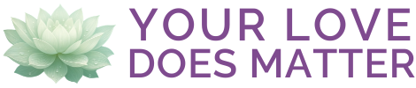 Your Love Does Matter Logo