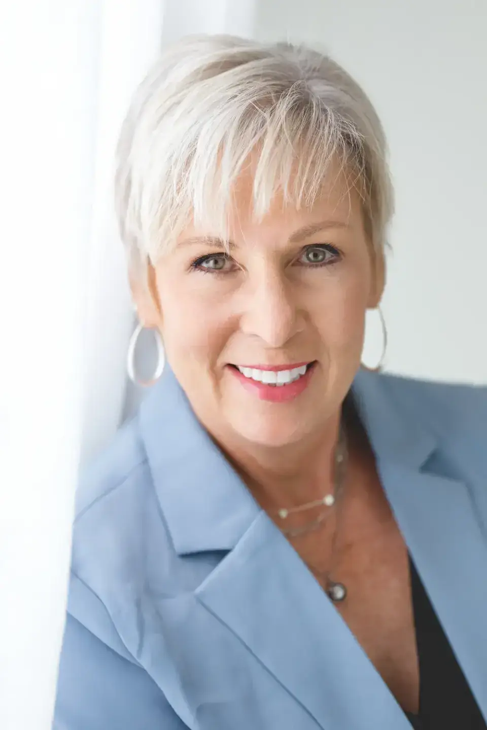 Stacy Foust