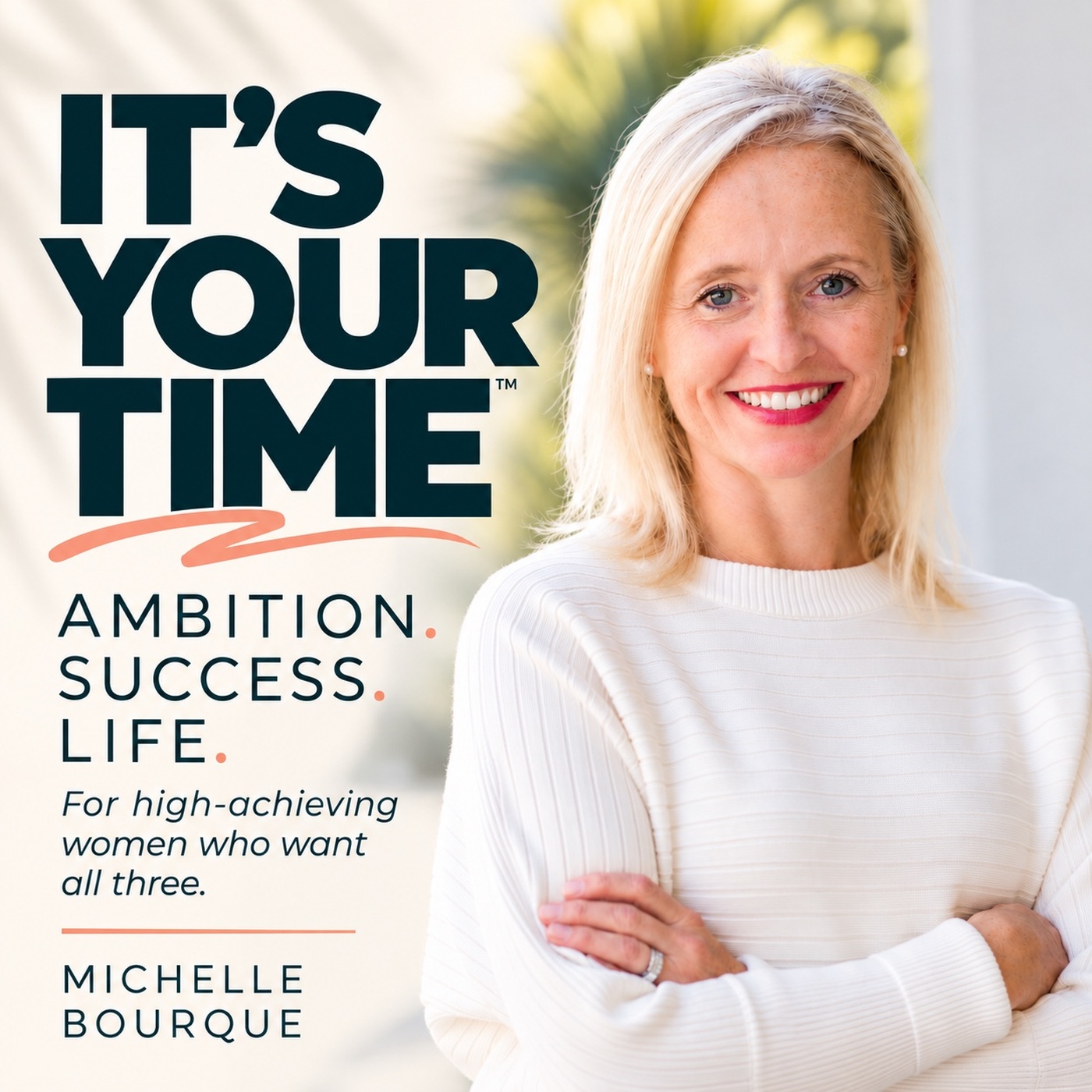 It's Your Time podcast artwork