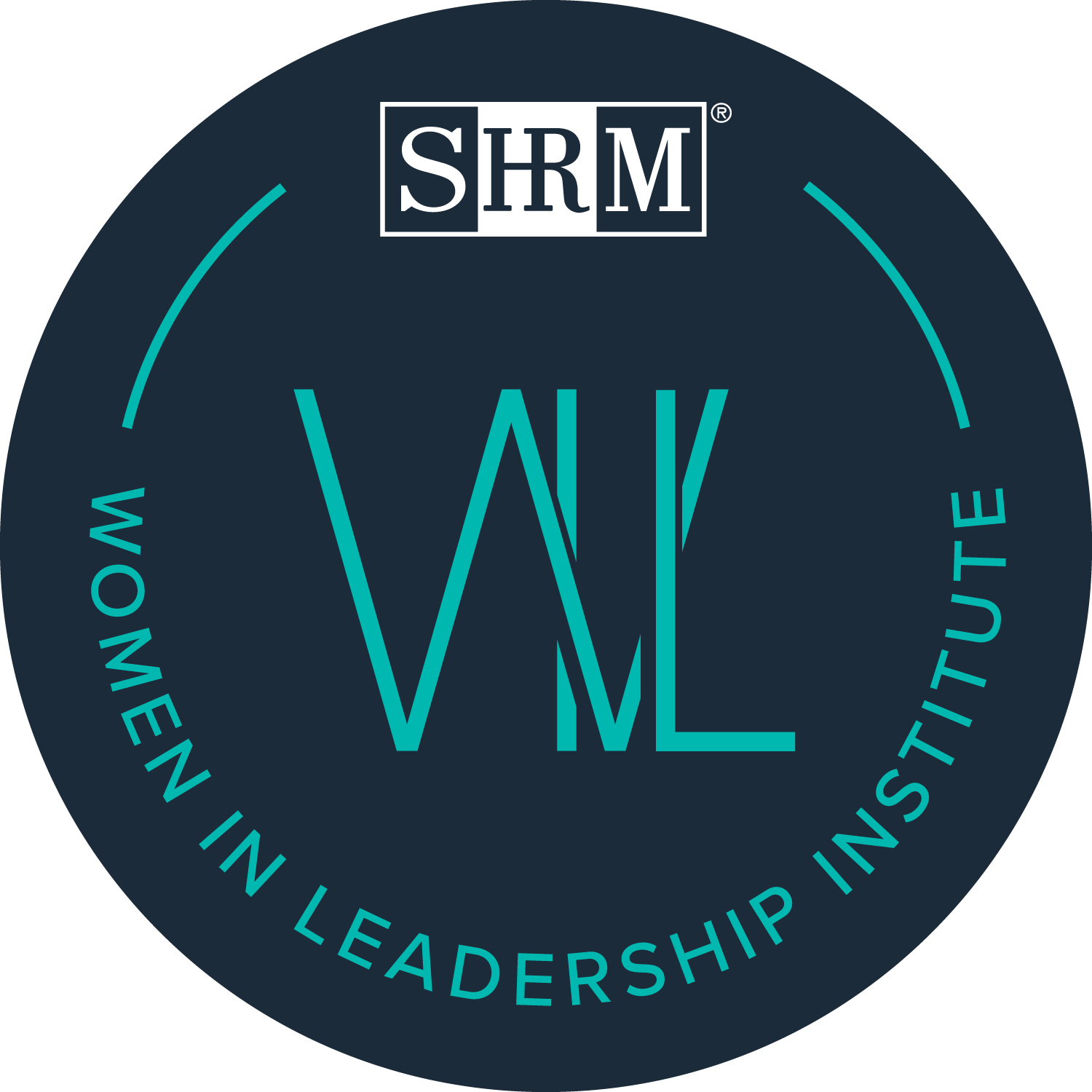 SHRM Women in Leadership Institute badge