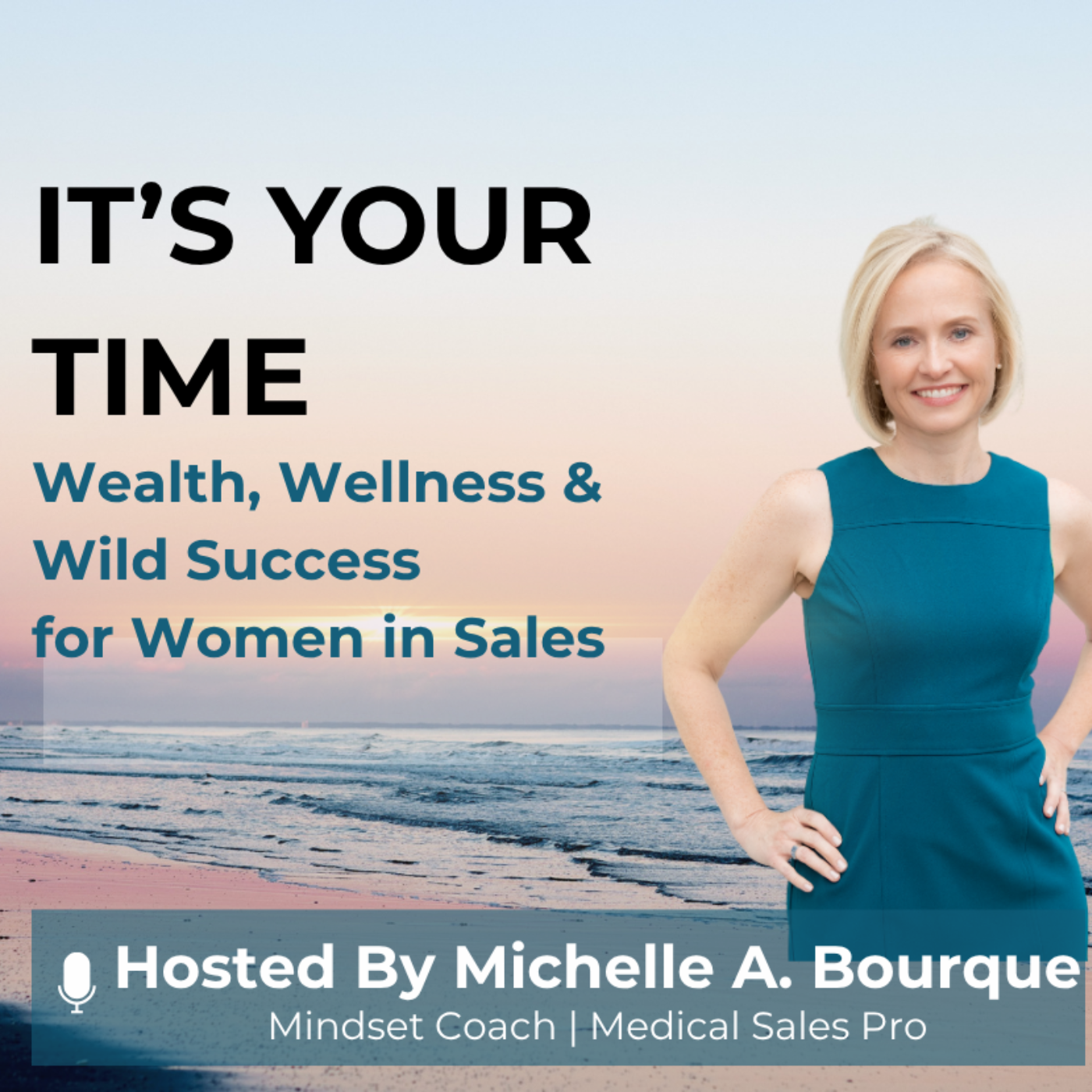 It's Your Time podcast