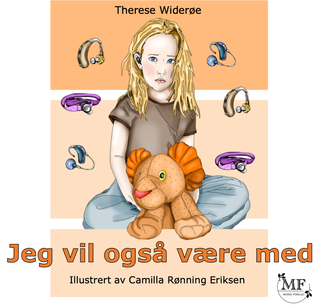 Jeg vil også være med – Therese Widerøe