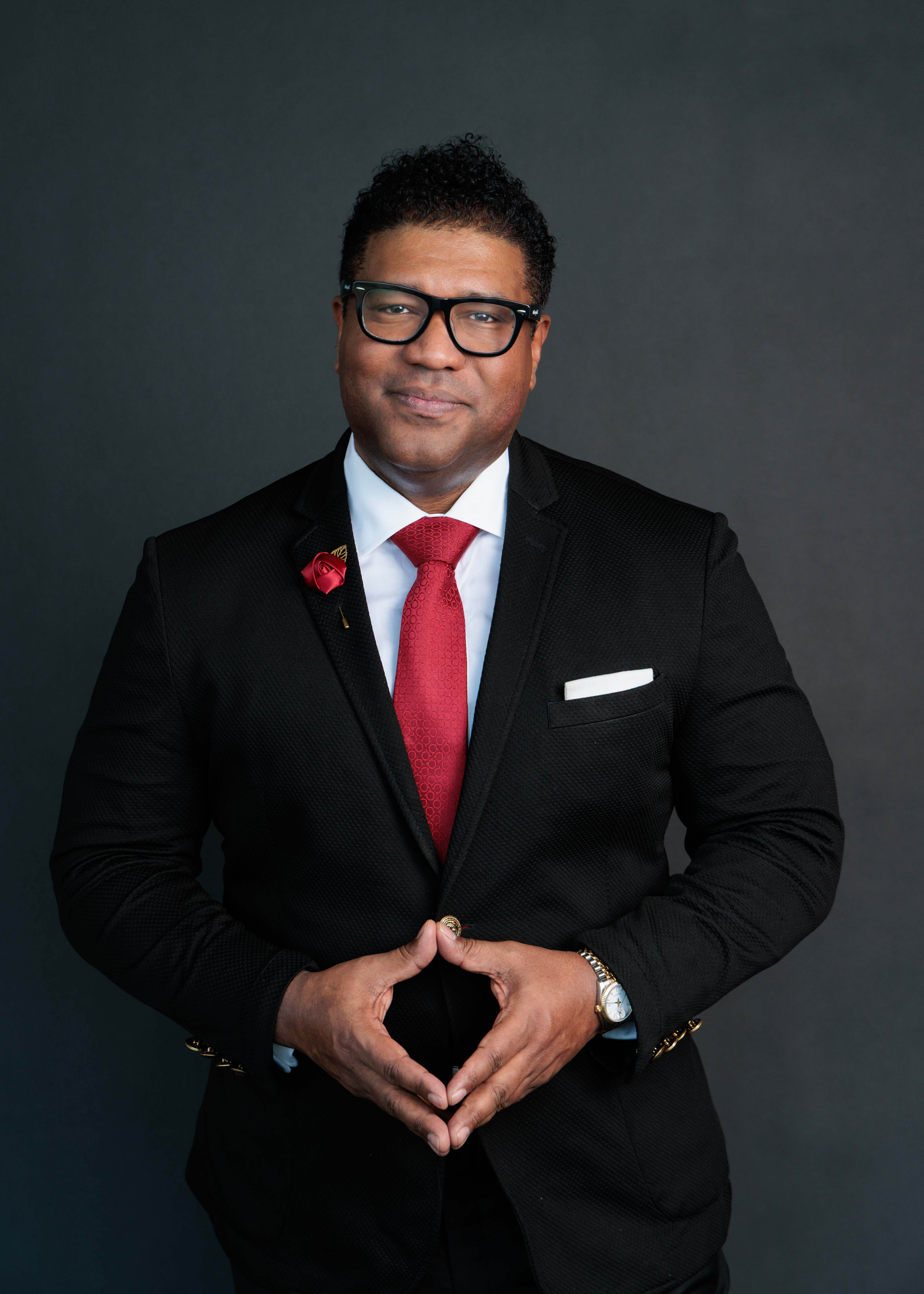 Dr. Damon A. Williams