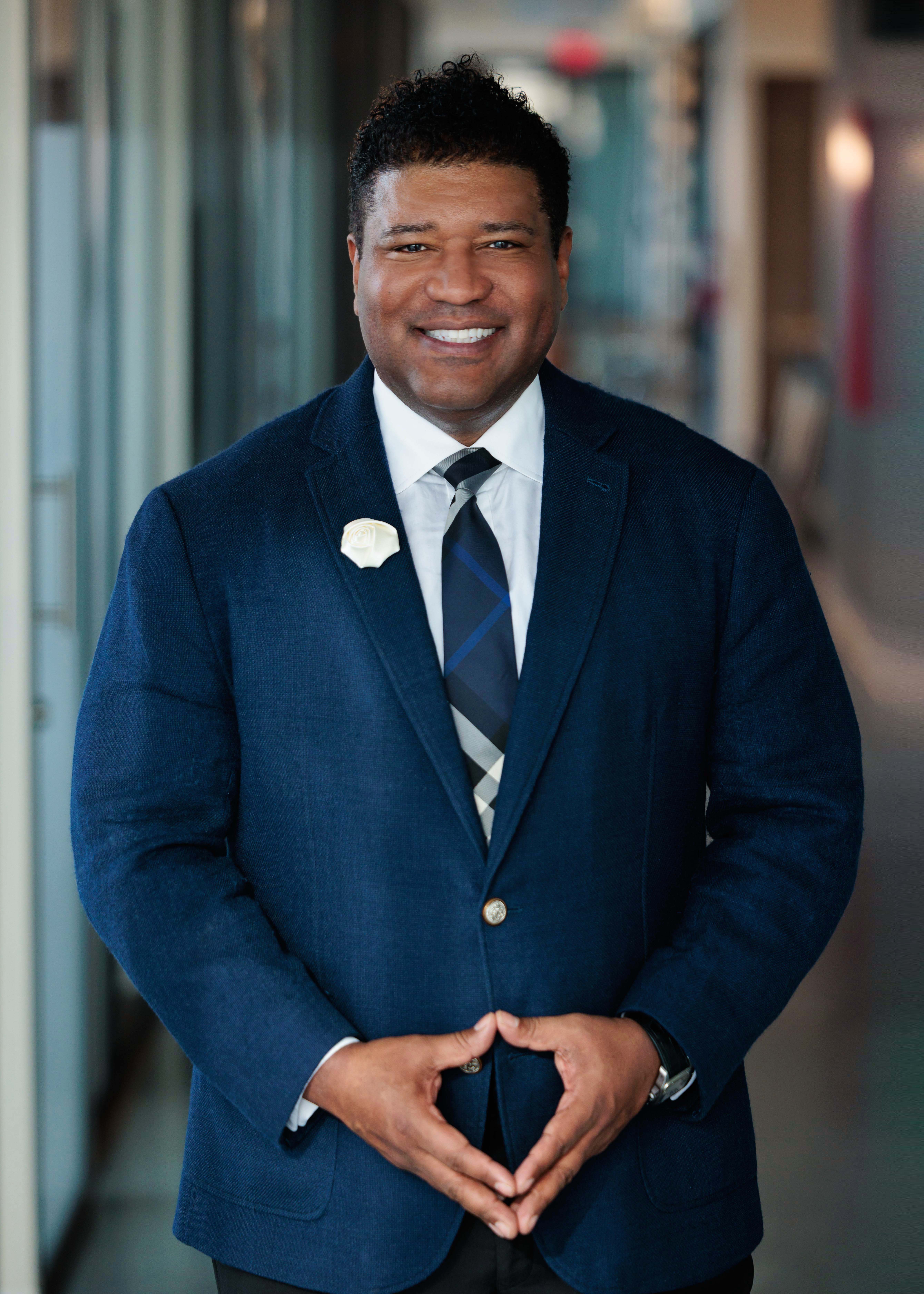 Dr. Damon A. Williams