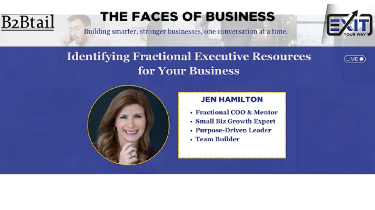3 Signs You Need a Fractional Executive Right Now