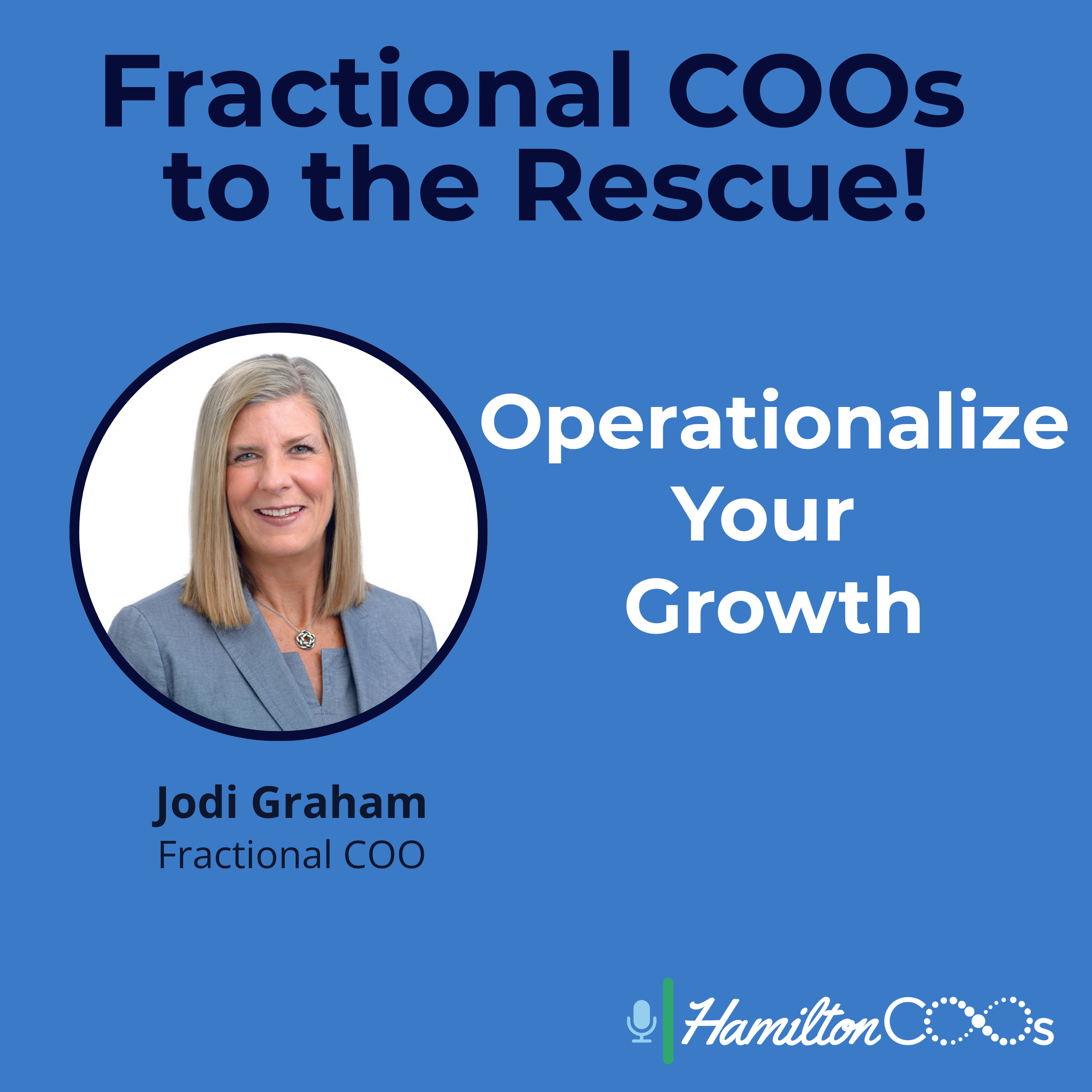 Fractional COOs to the Rescue