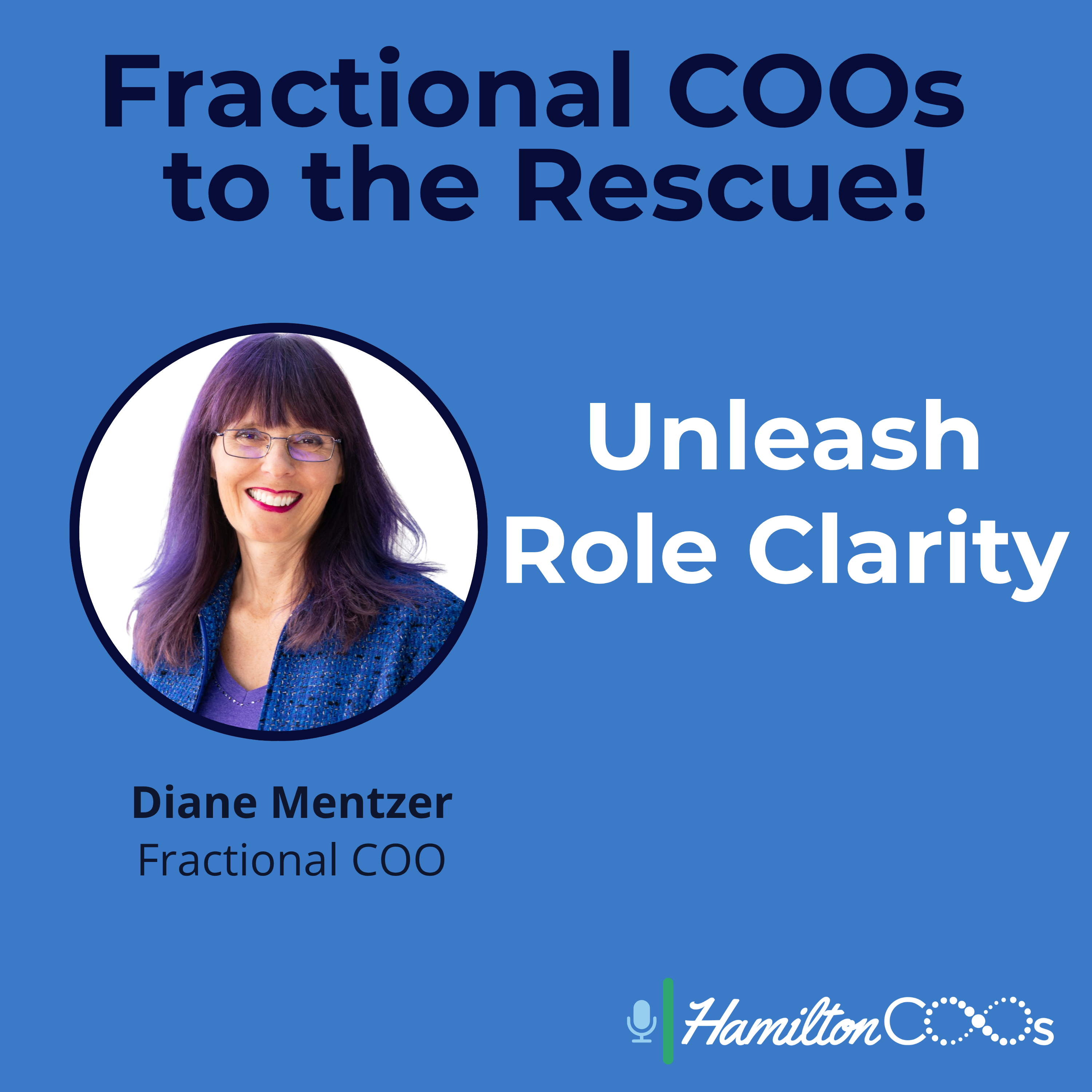 Fractional COOs to the Rescue