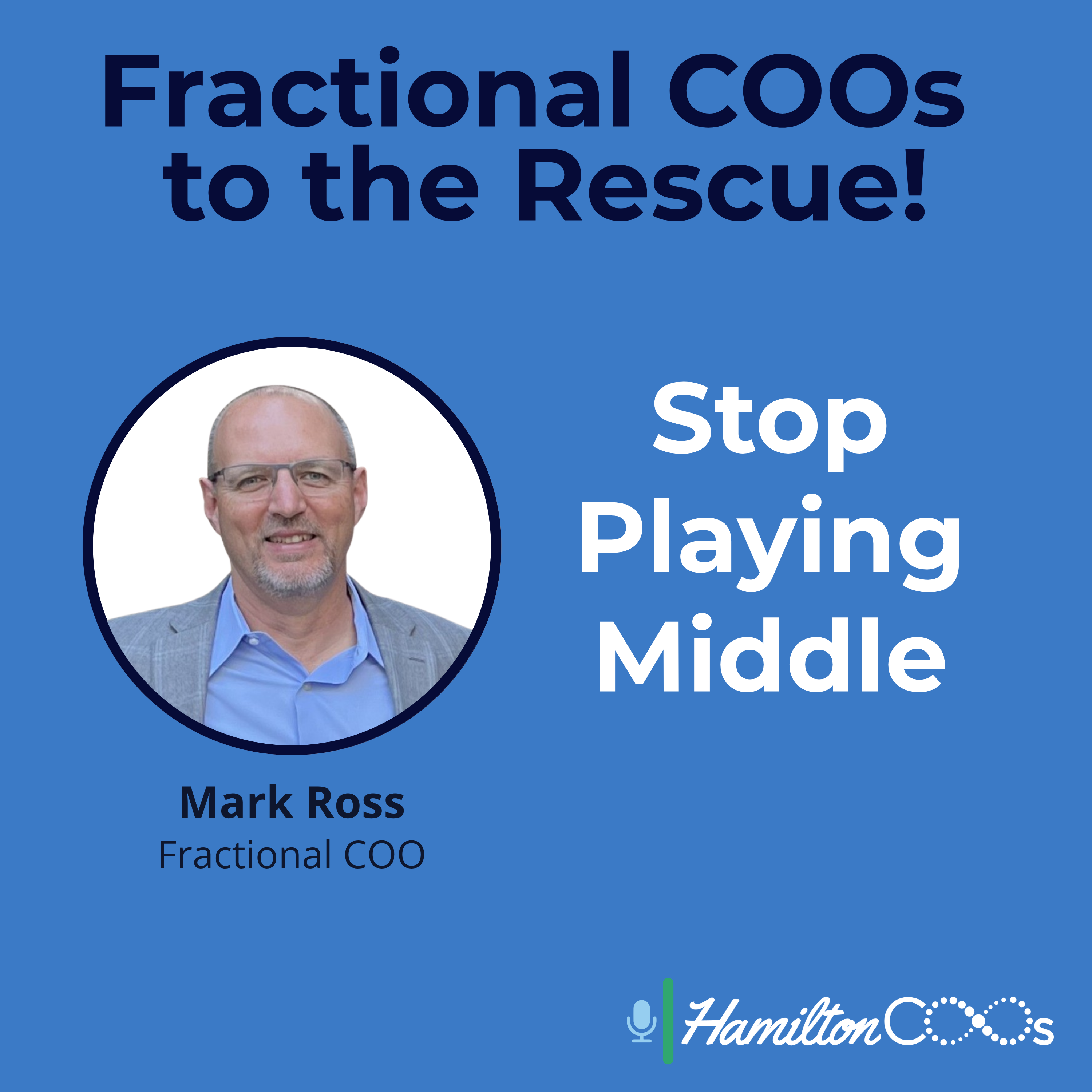 Fractional COOs to the Rescue