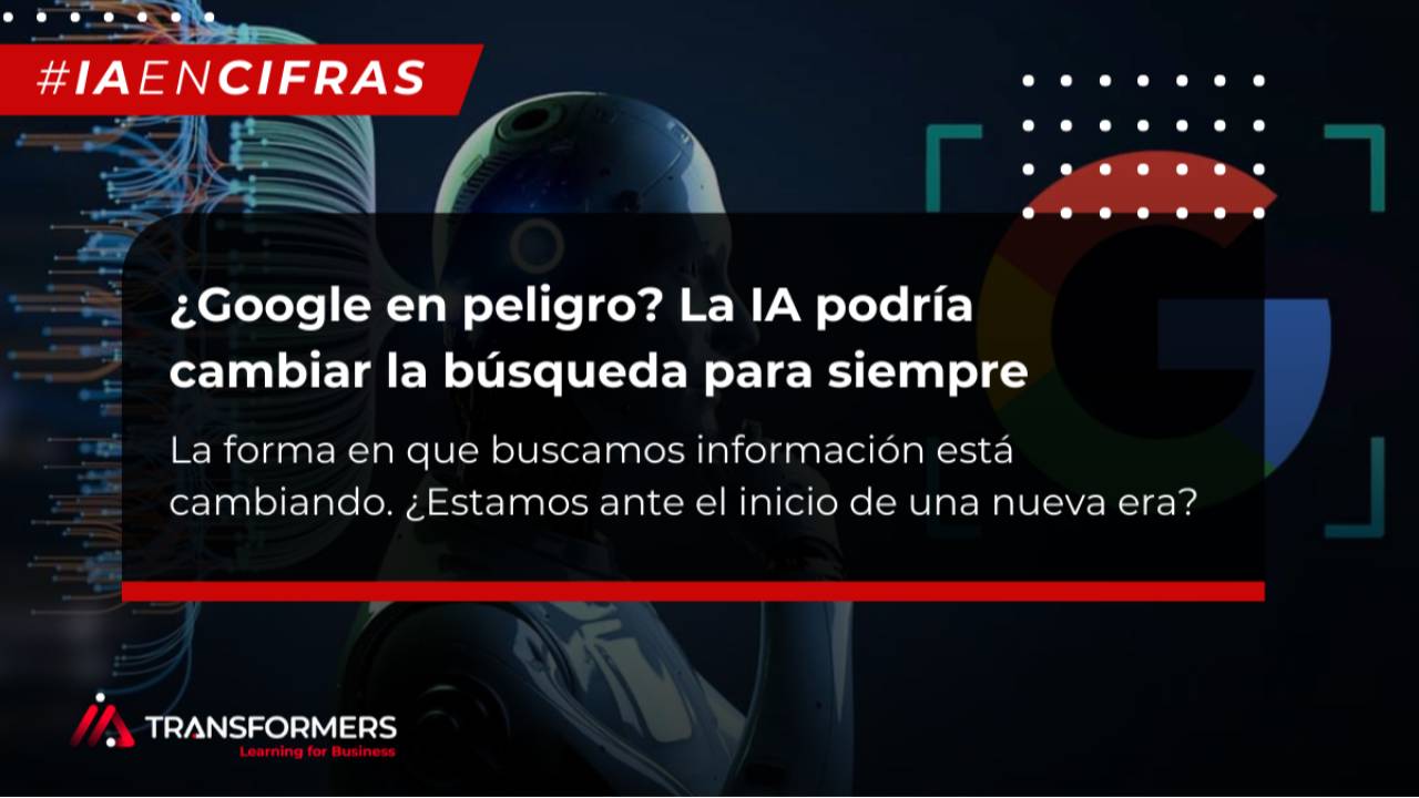 ¿Está Cambiando la Búsqueda para Siempre? El Desafío de la IA a Google