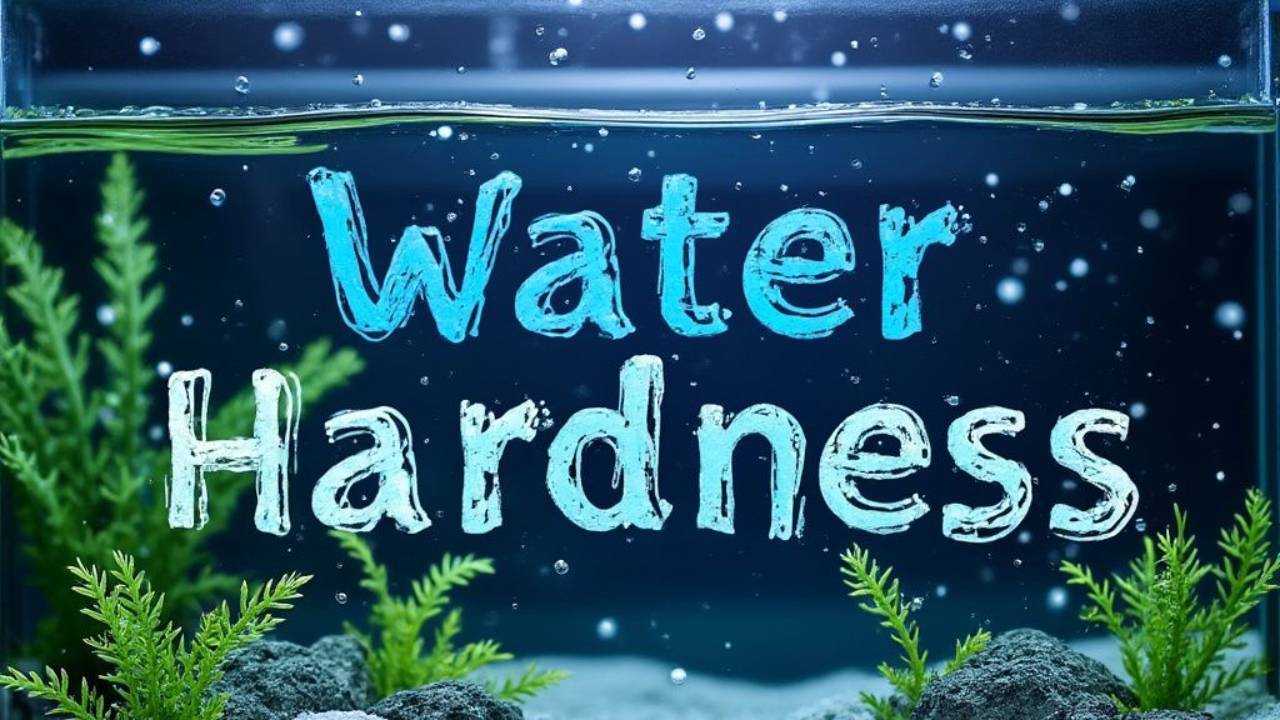 Picture of The Secrets of Water Hardness—Perfect Habitat for Your Aquarium