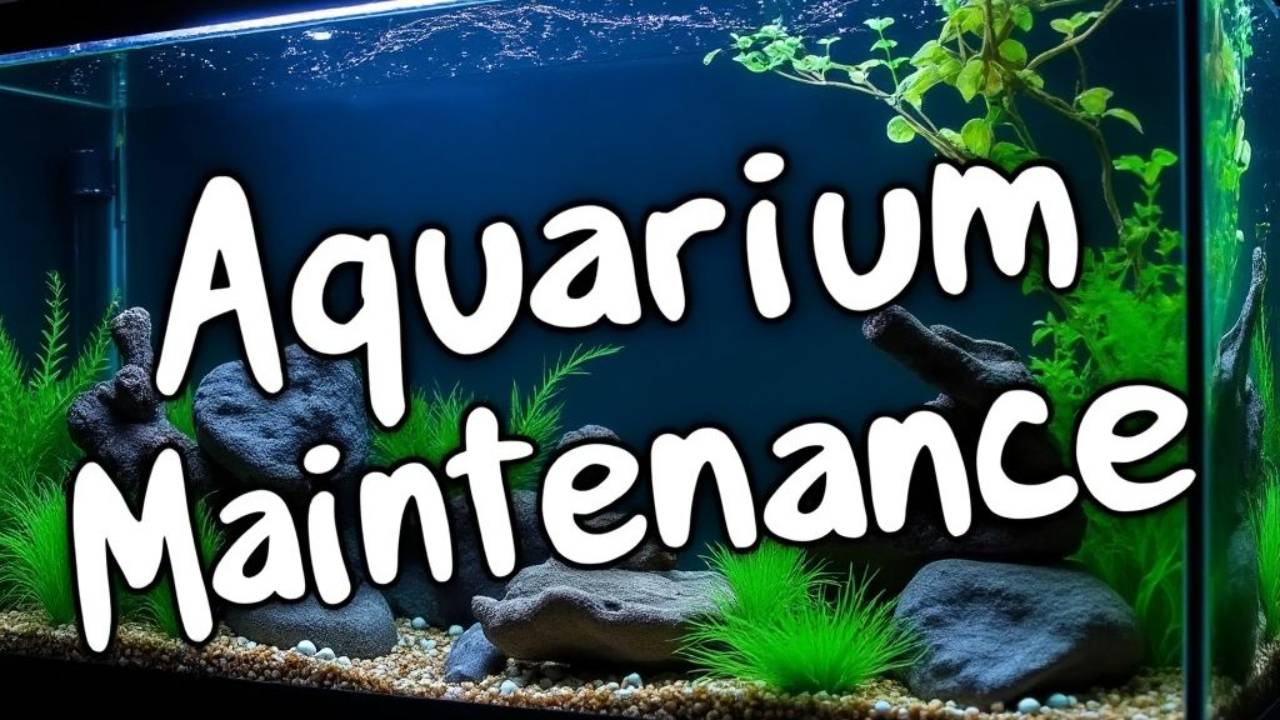 Picture of How Routine Aquarium Maintenance Sustains the Circle of Life