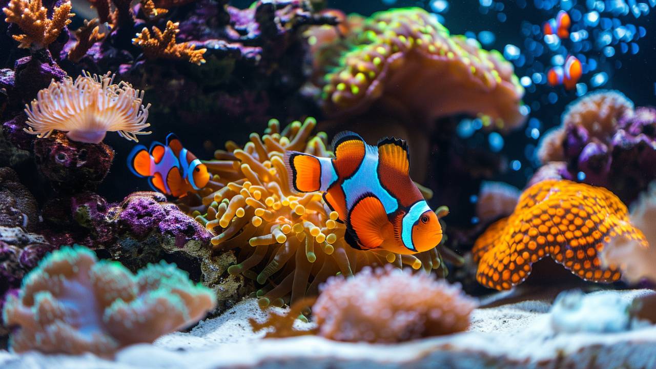 Picture of How to Reduce Stress in Your Aquarium: Tips for Happy, Healthy Fish