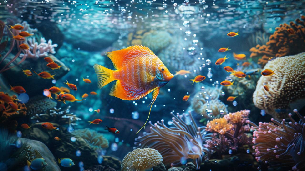 Fish The Ultimate Guide to Fish Health