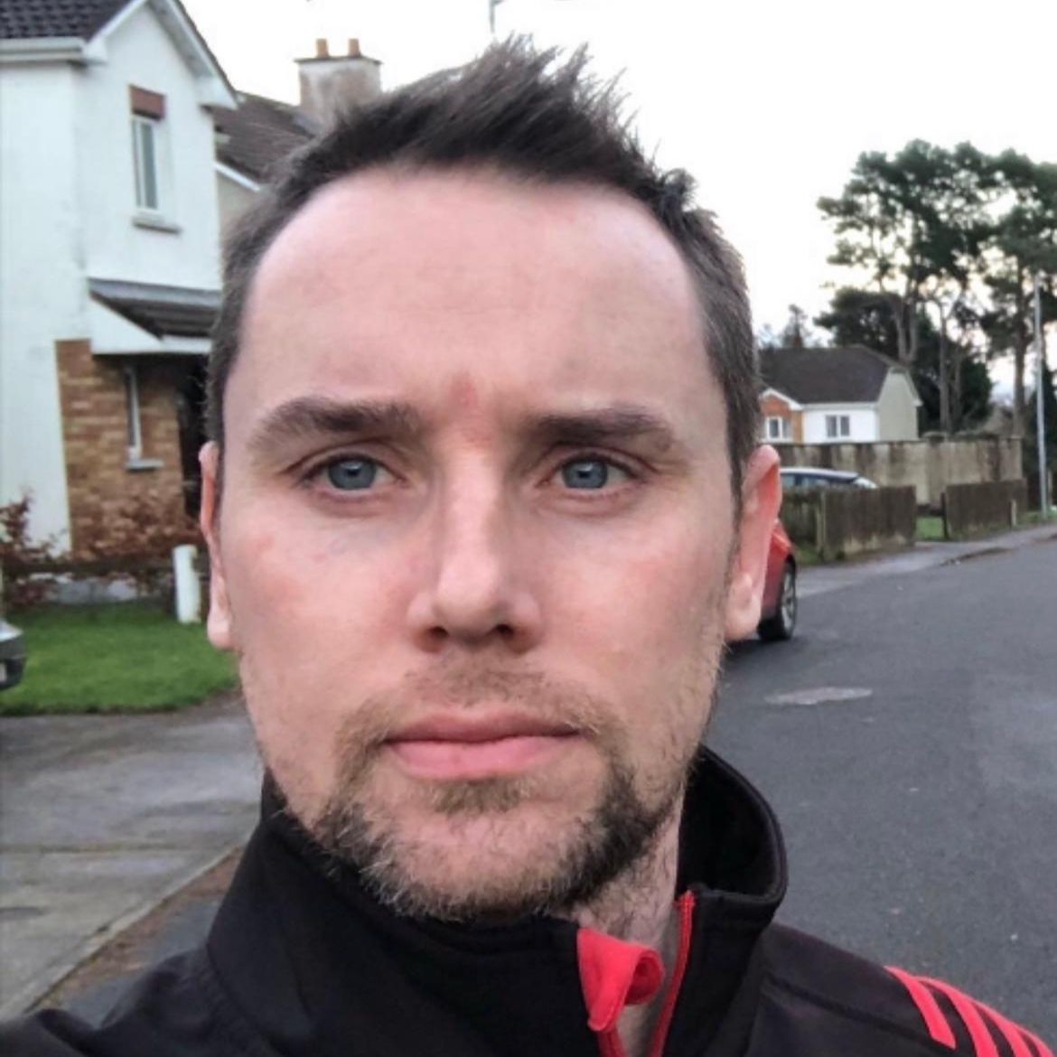 Barry Mullane