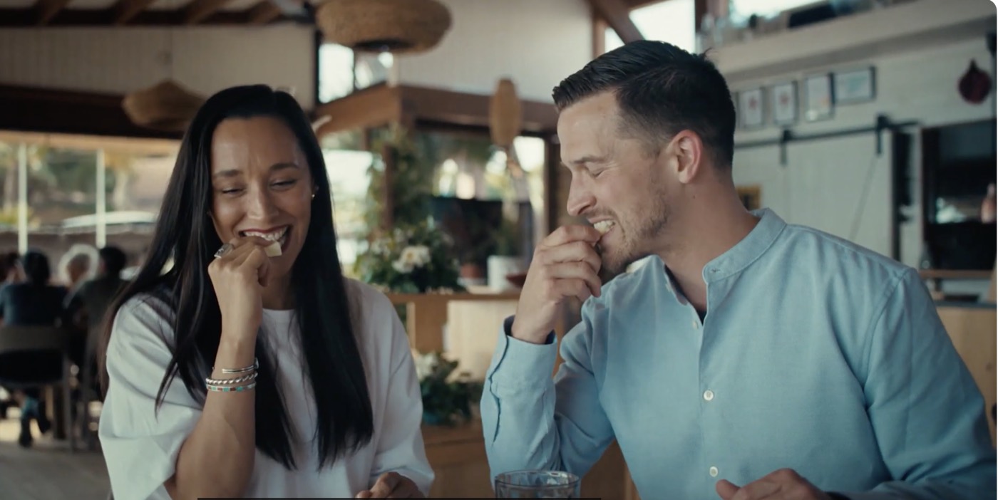 On Camera: A Longer-Form Cheese Story