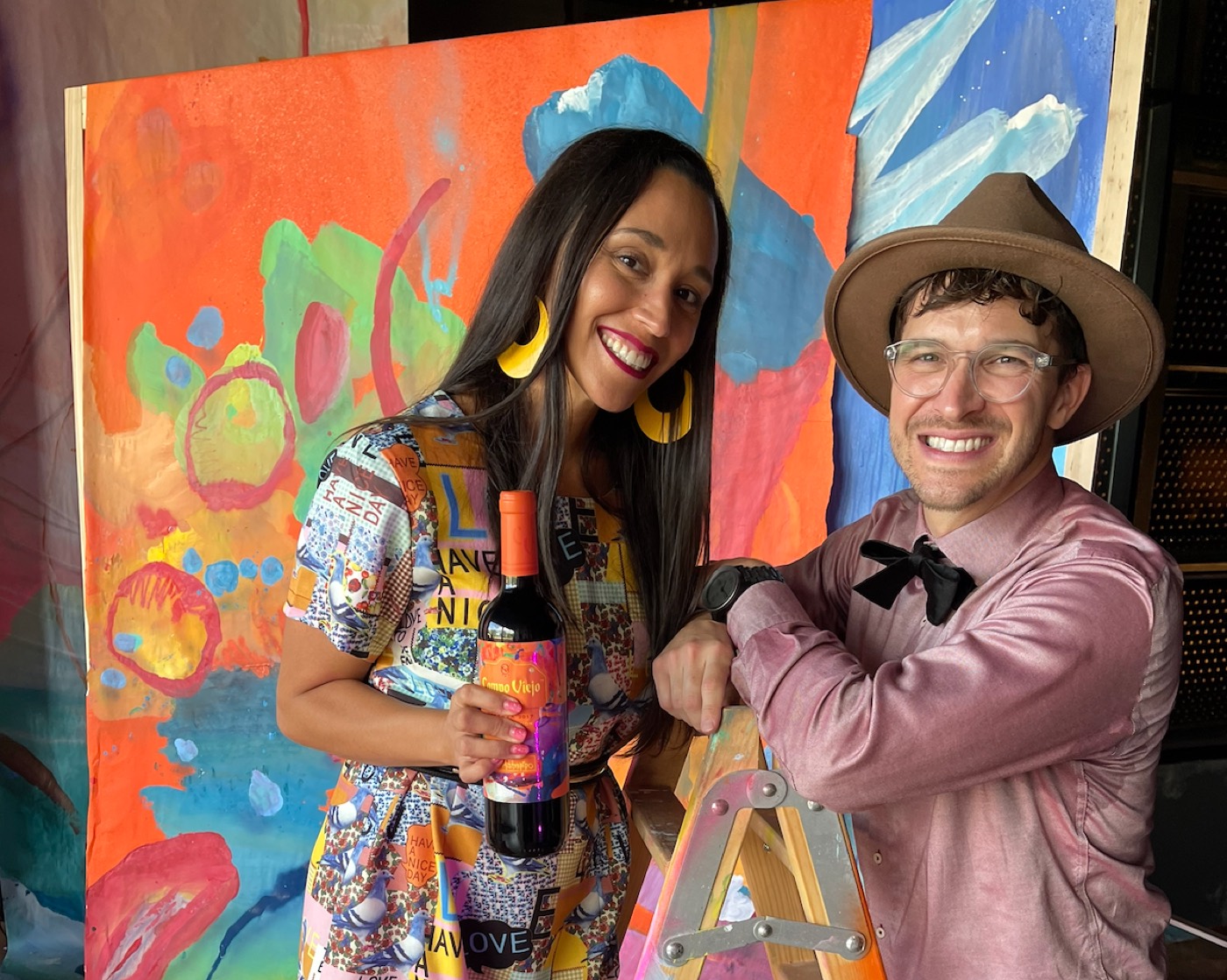 Casa Pasi&oacute;n: An Influencer Wine Event