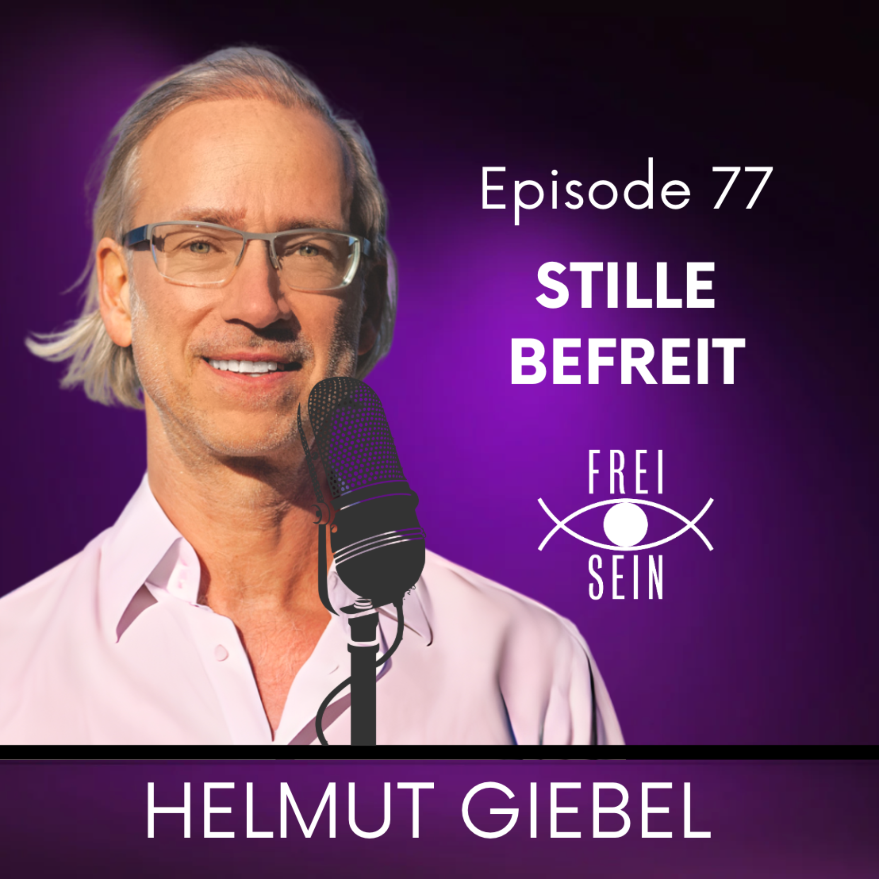Stille befreit episode artwork
