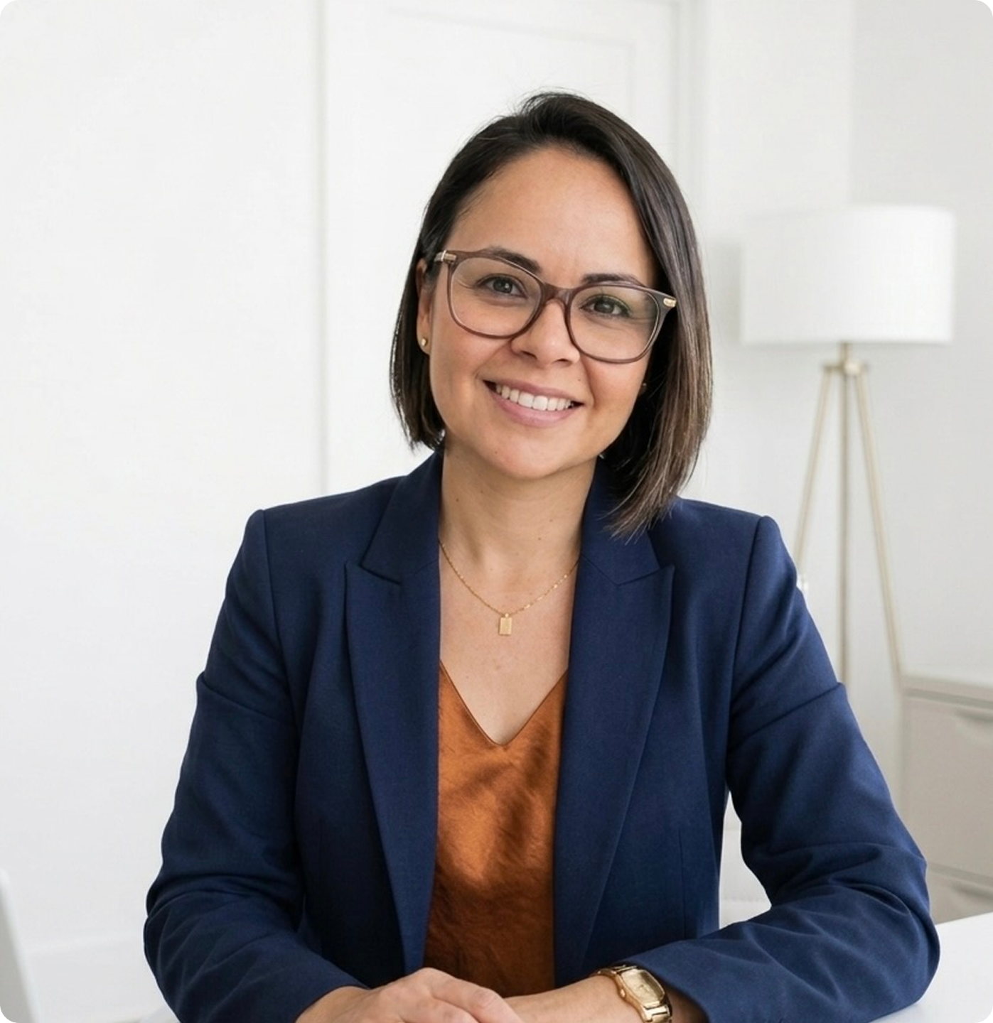 Silvia Silva - Founder