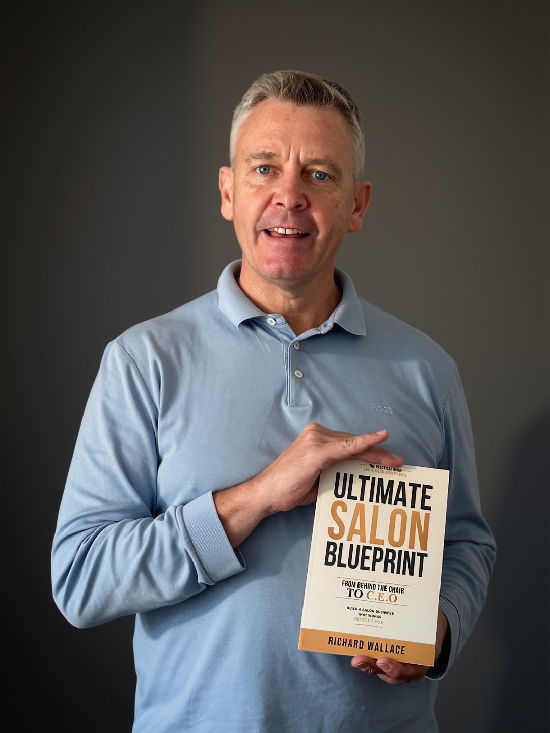 Portrait placeholder for Richard Wallace