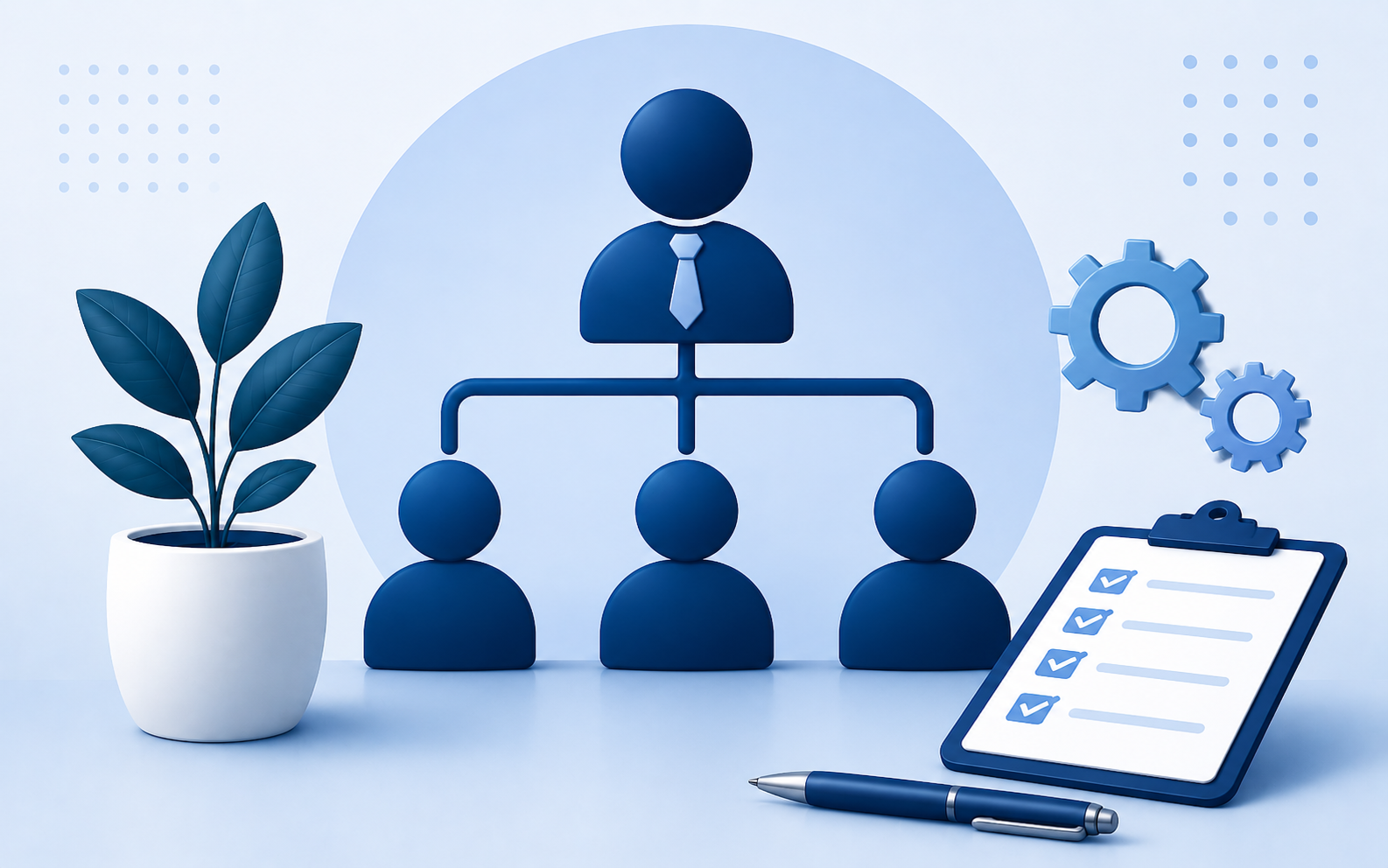 Building a Team course