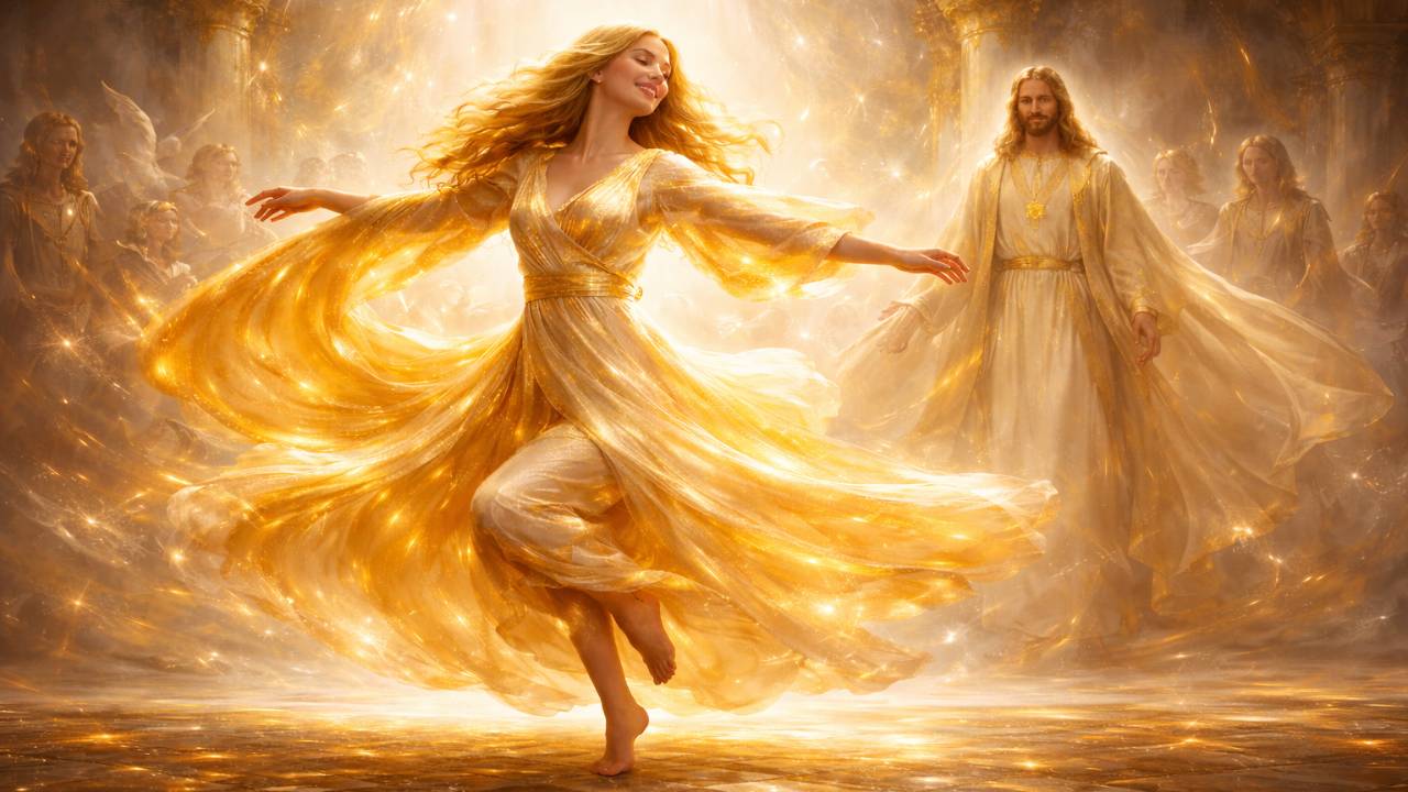 Righteous Animation Clothed In His Righteousness