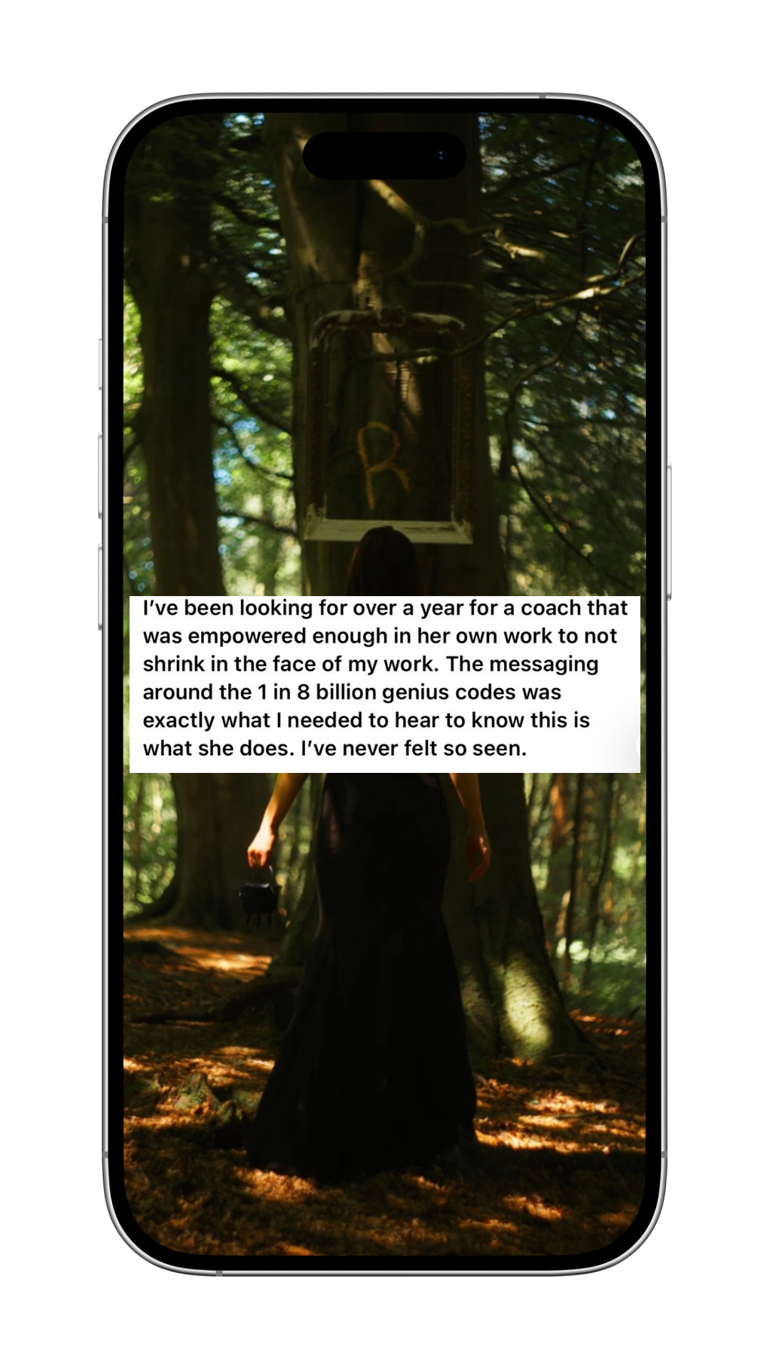 Client reflection 3